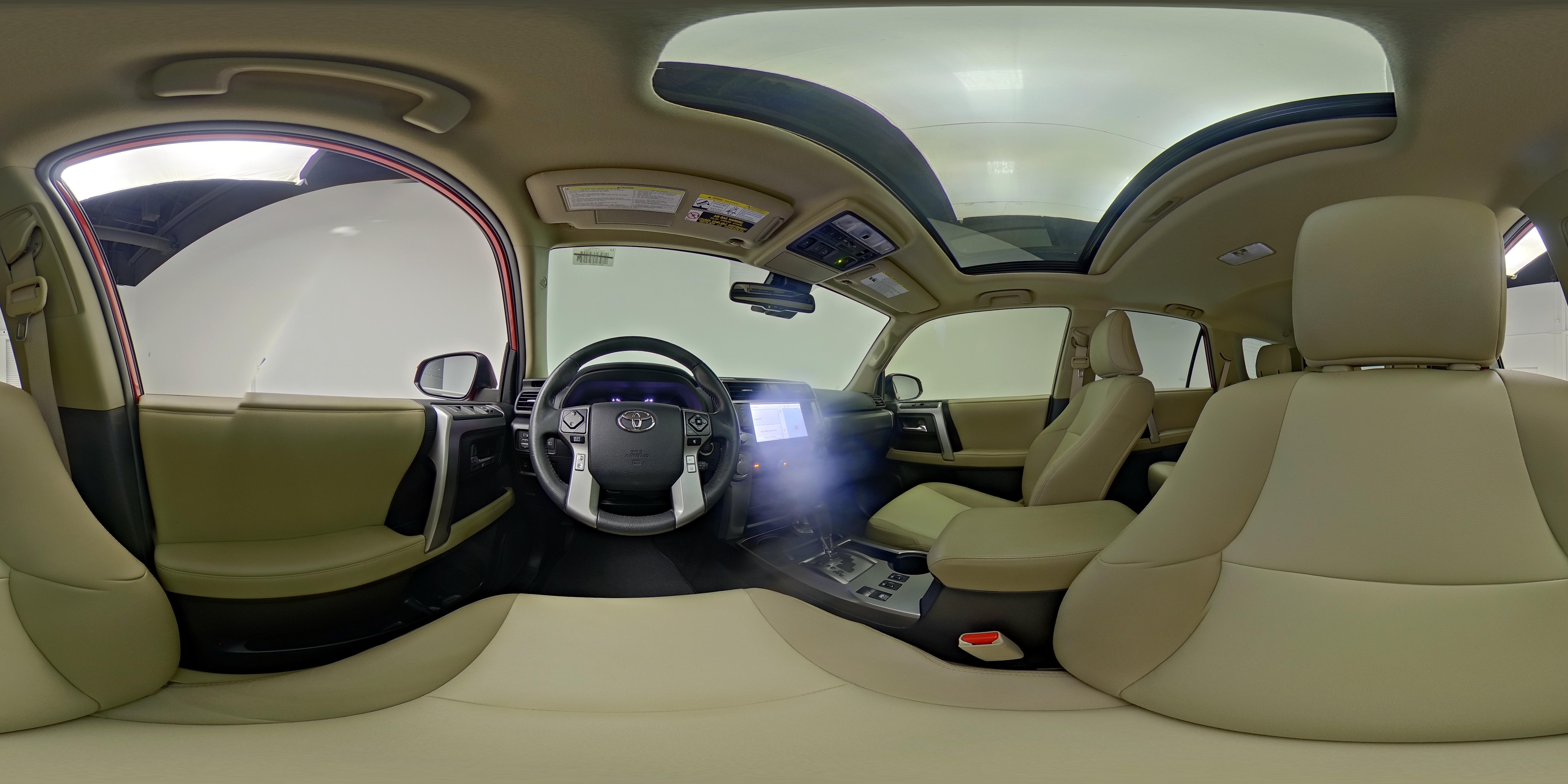 2020 Toyota 4Runner SR5 Premium - Photo 28