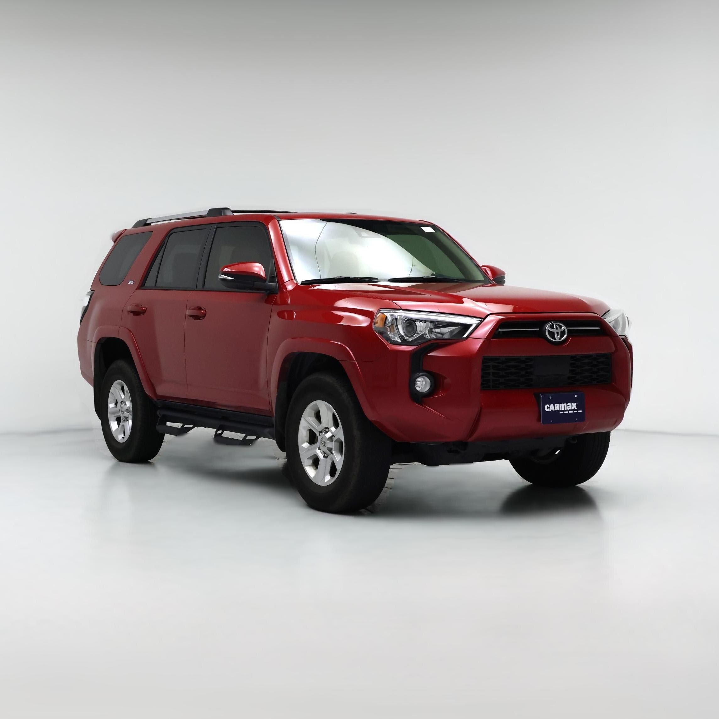 Thumbnail: 2020 Toyota 4Runner - 1
