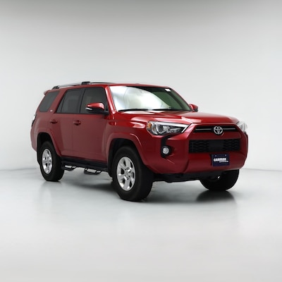 2020 Toyota 4Runner SR5 Premium