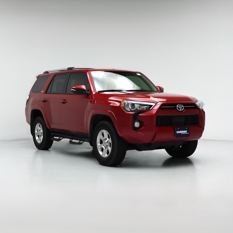 2020 Toyota 4Runner SR5 Premium