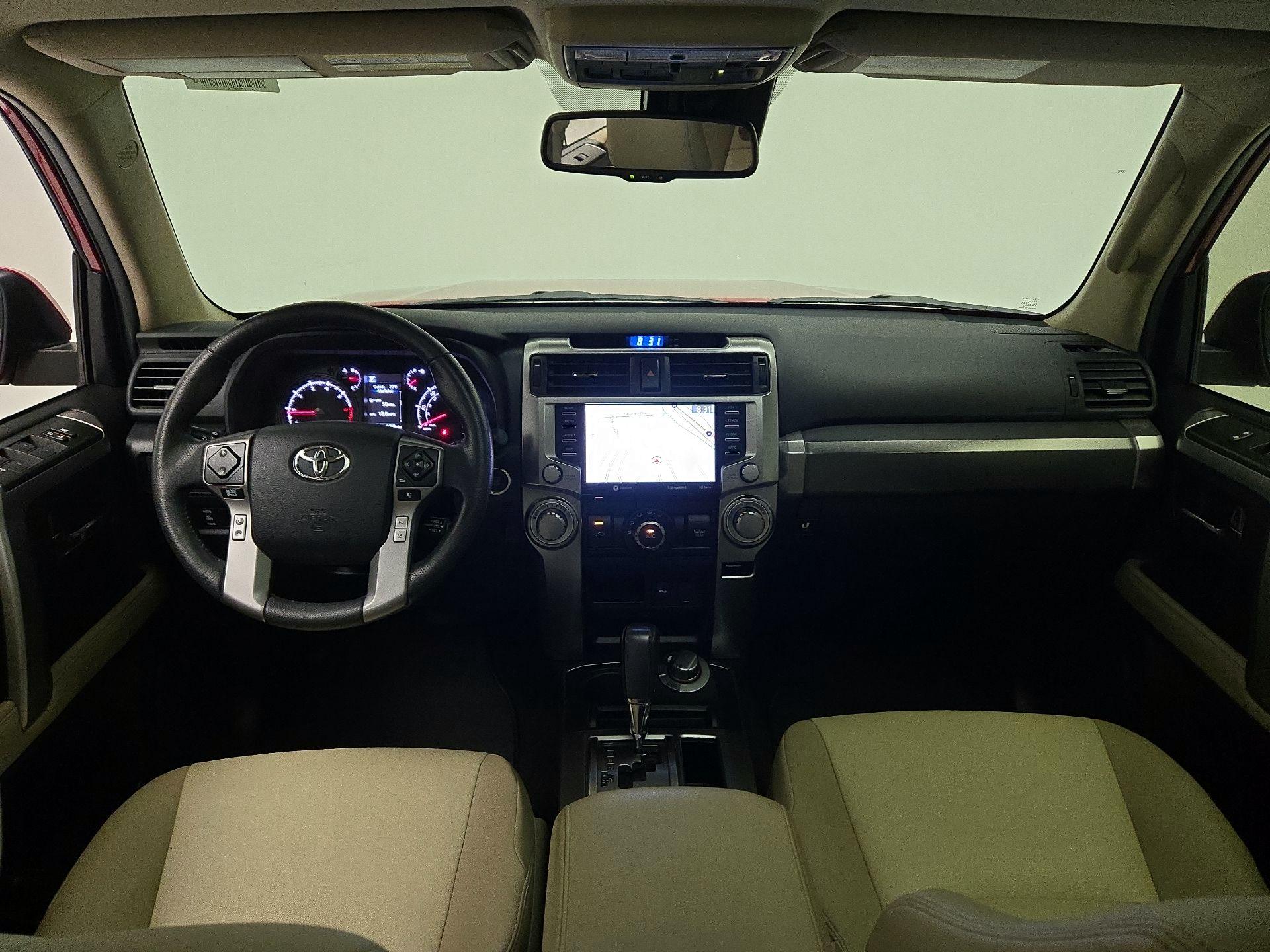Thumbnail: 2020 Toyota 4Runner - 9