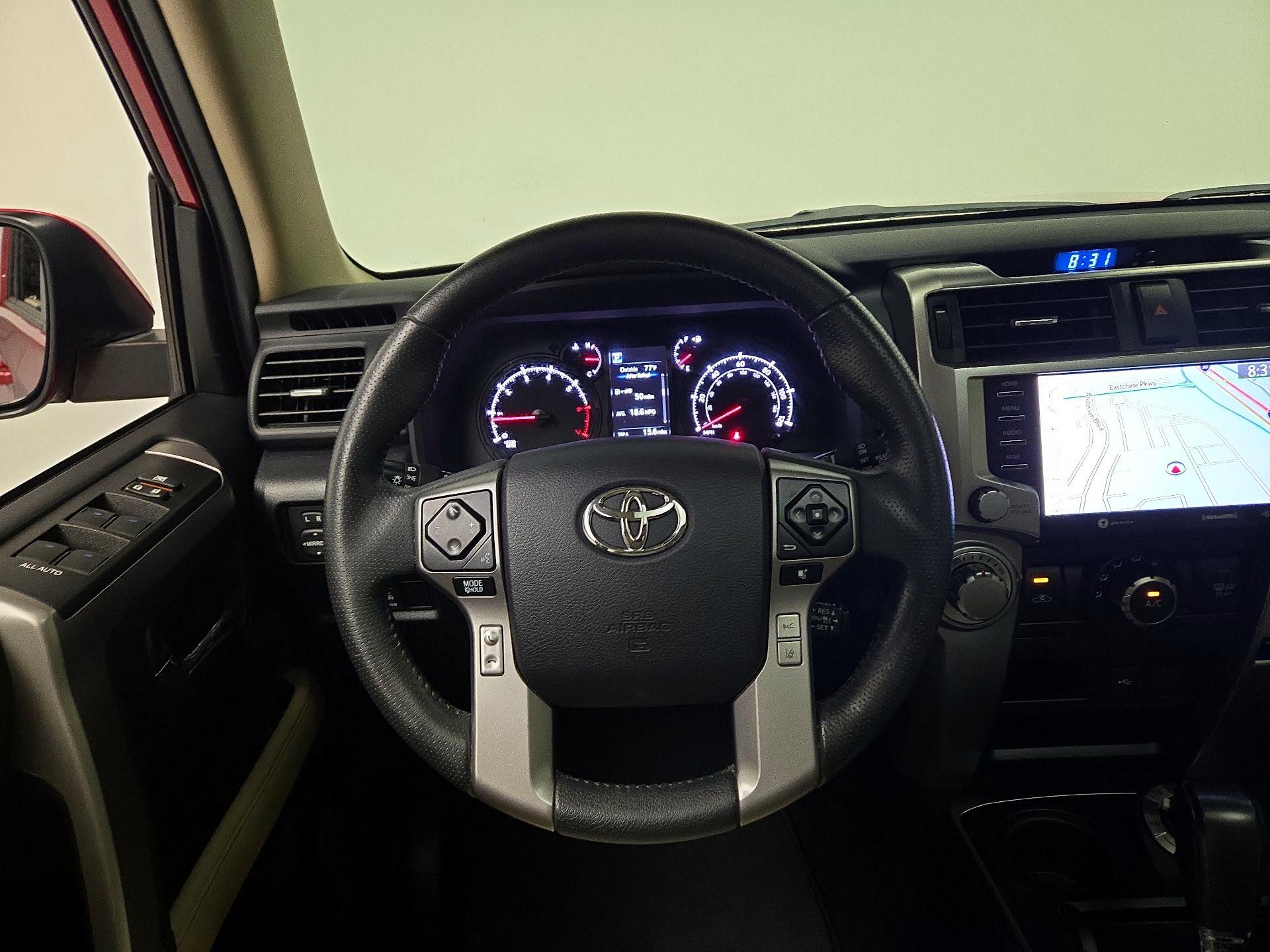 Thumbnail: 2020 Toyota 4Runner - 10
