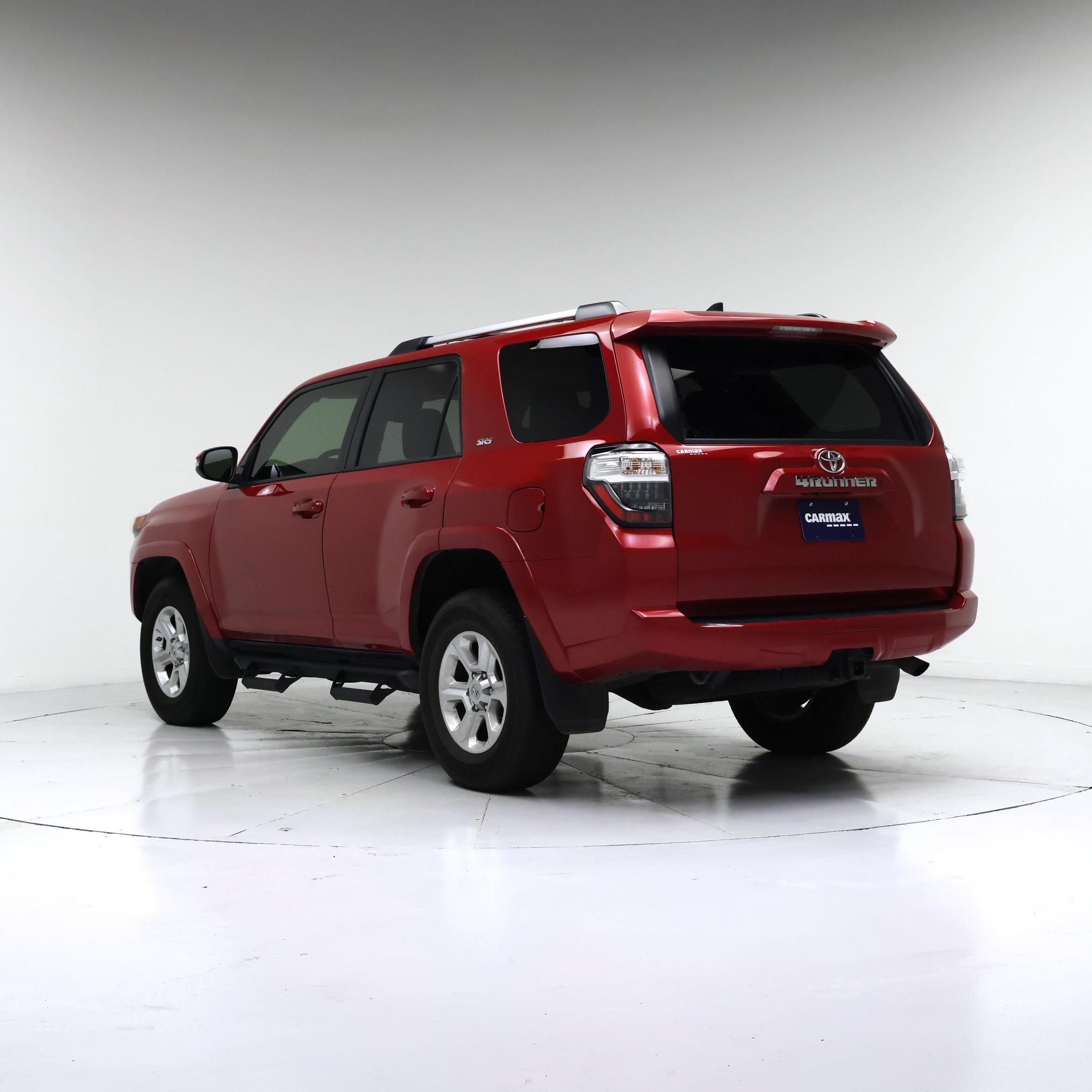 Thumbnail: 2020 Toyota 4Runner - 2