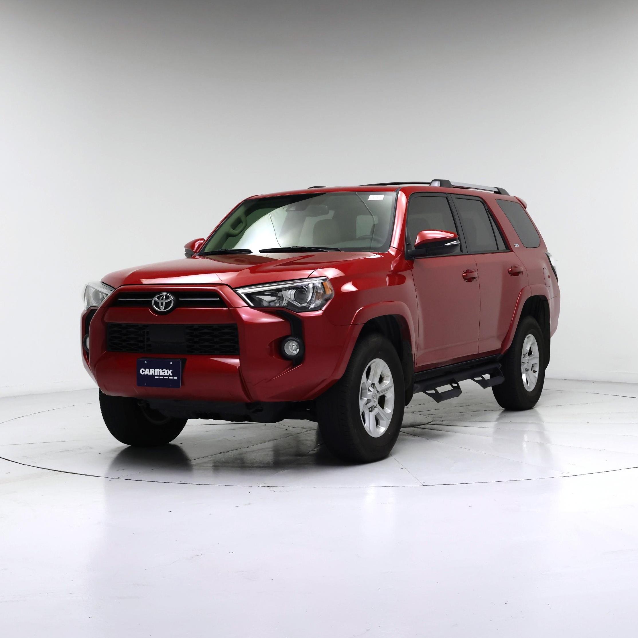 Thumbnail: 2020 Toyota 4Runner - 4