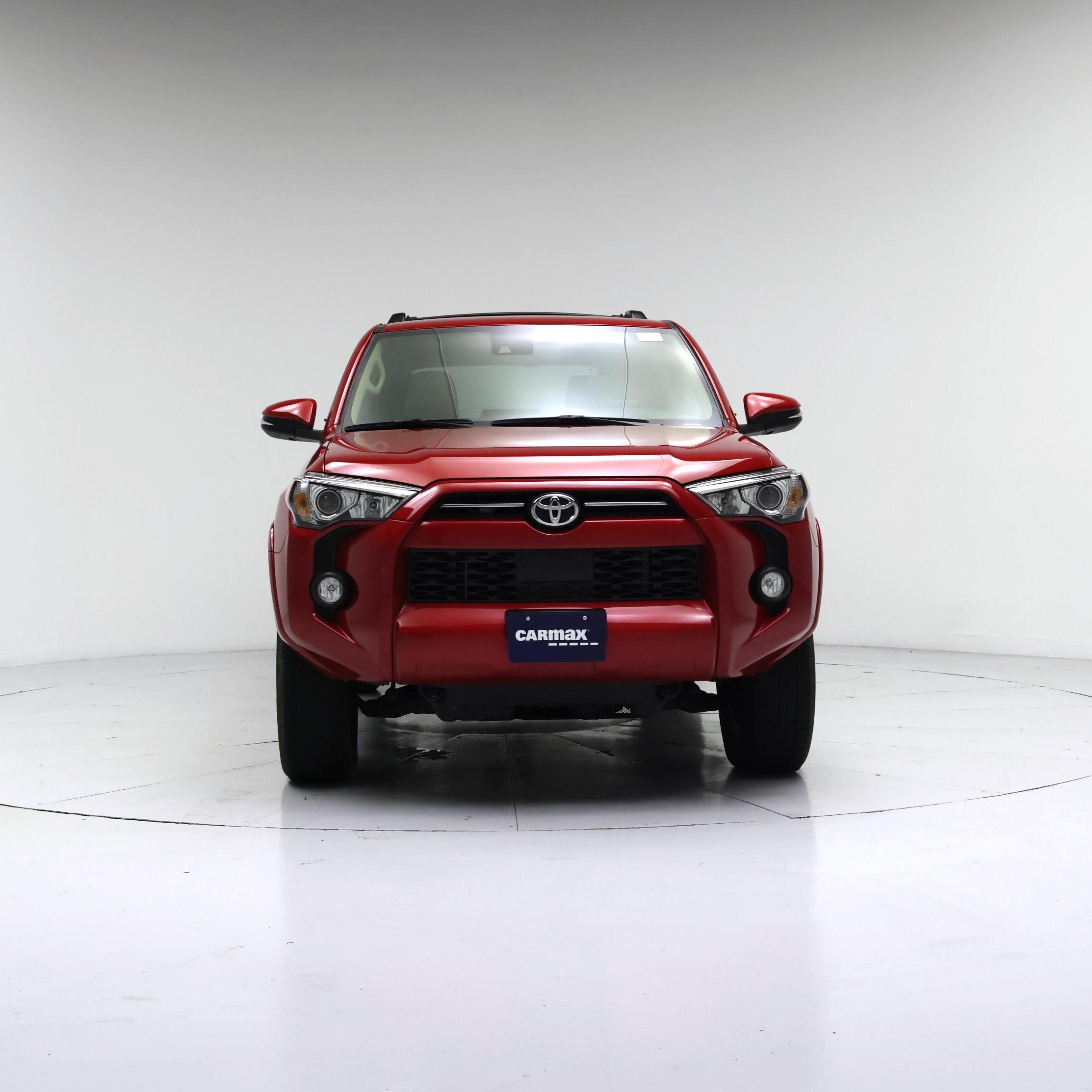 Thumbnail: 2020 Toyota 4Runner - 5