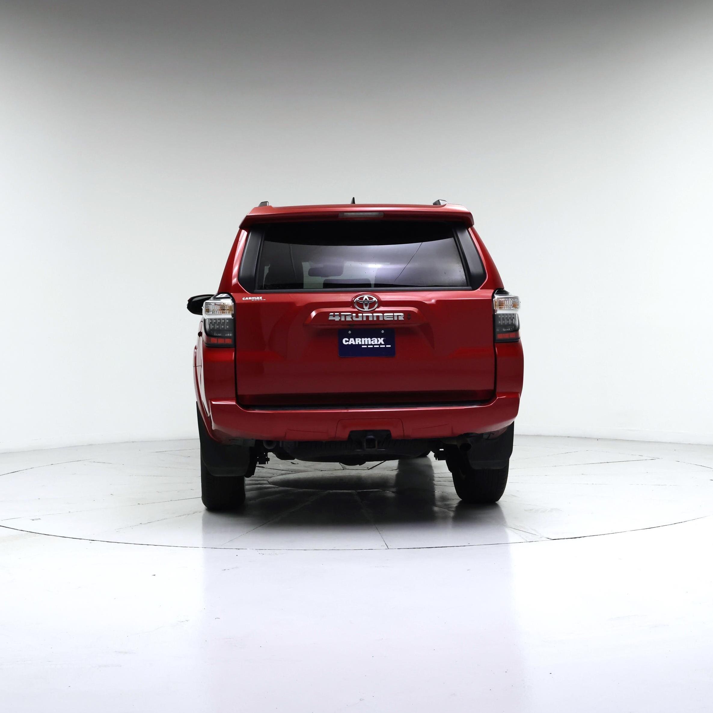 Thumbnail: 2020 Toyota 4Runner - 6
