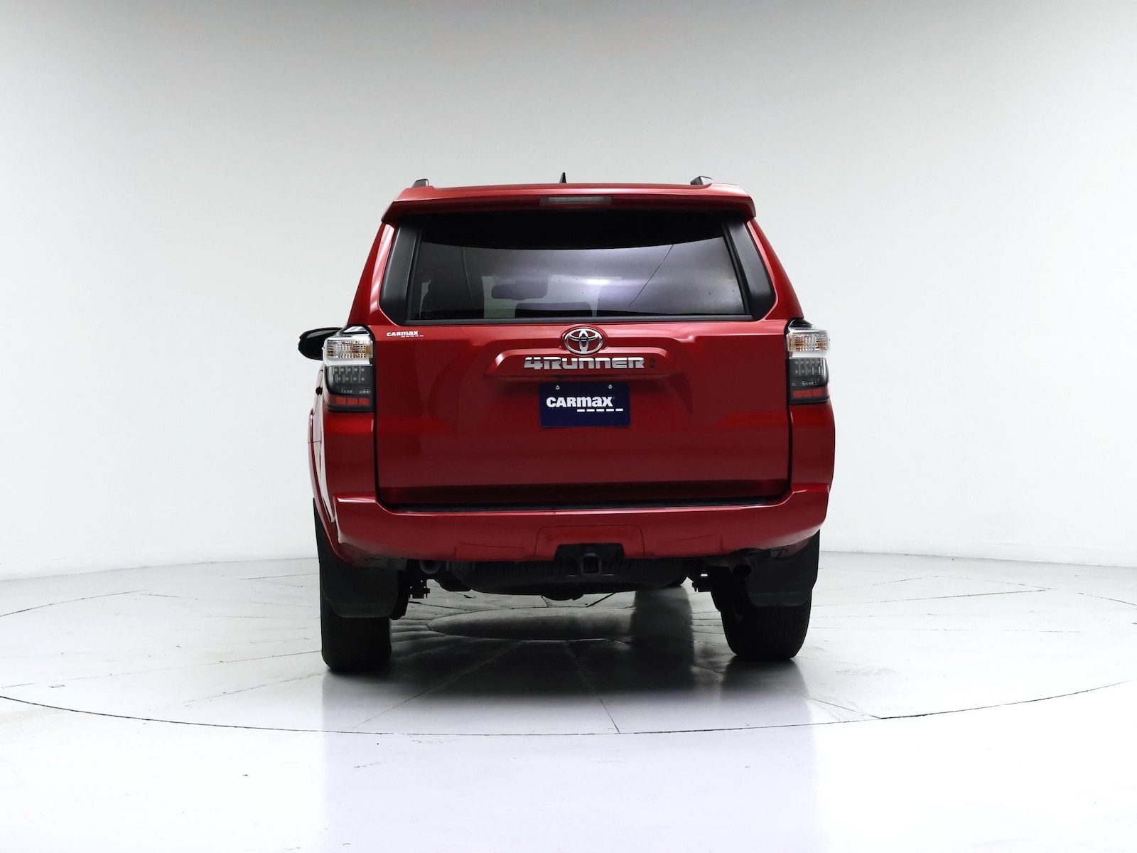 2020 Toyota 4Runner SR5 Premium - Photo 7