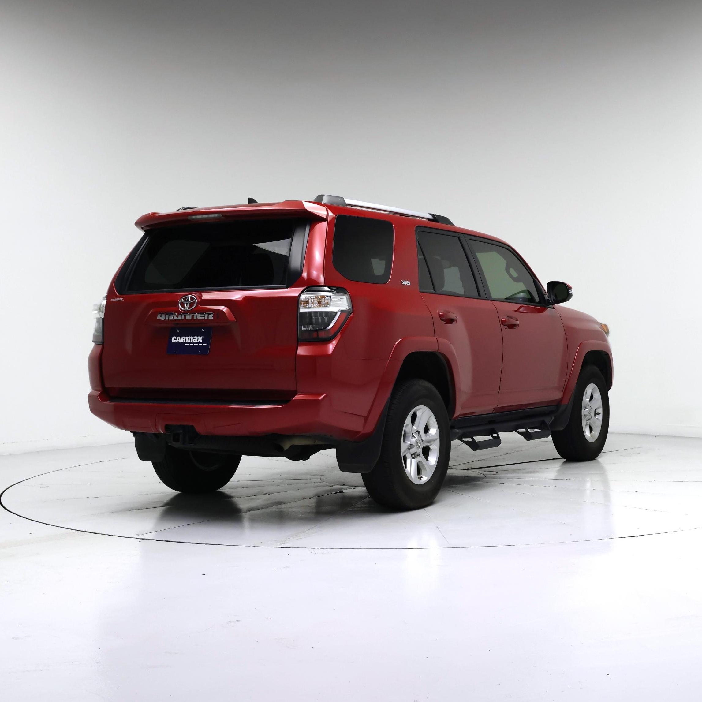 Thumbnail: 2020 Toyota 4Runner - 8