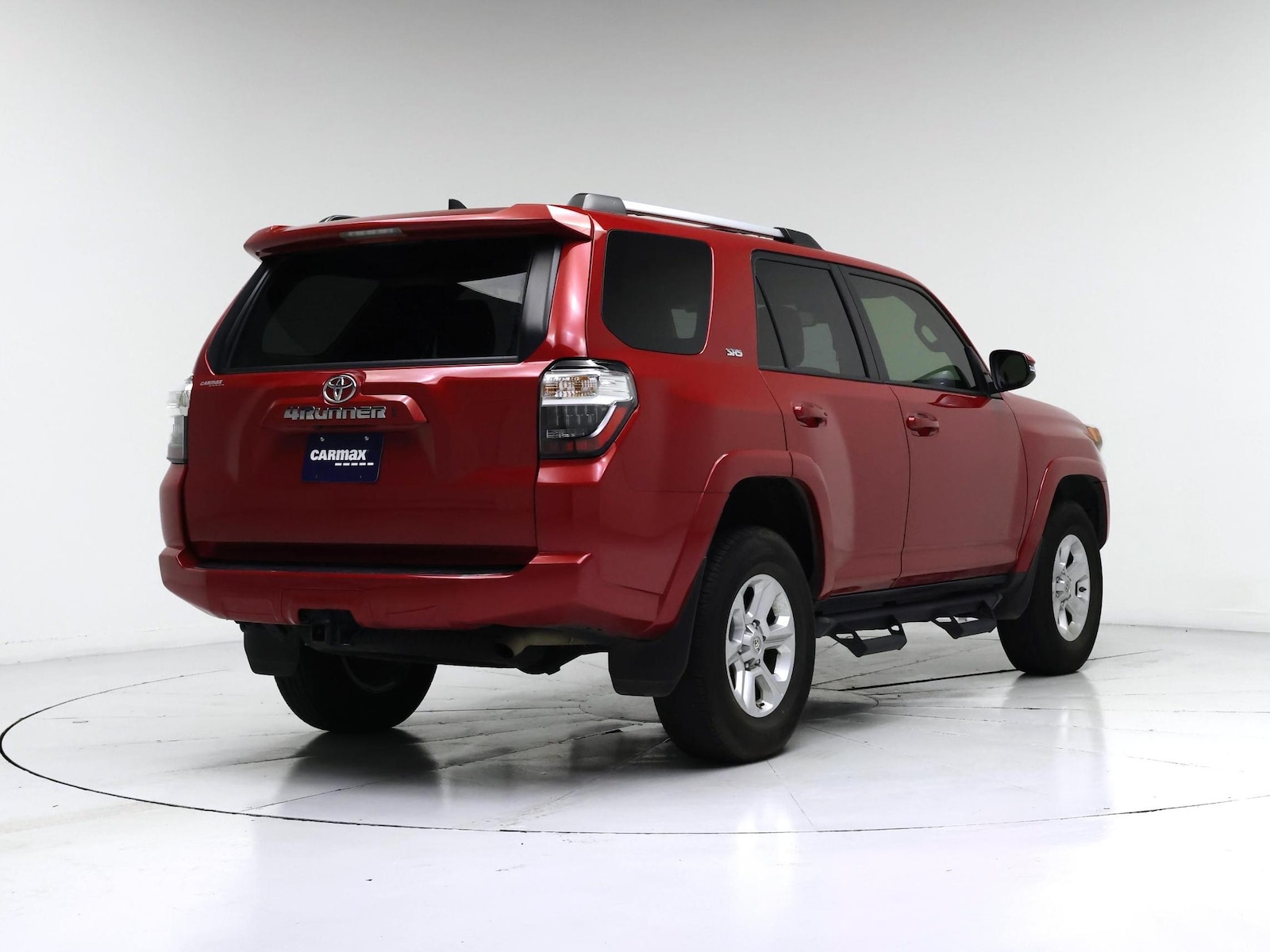 2020 Toyota 4Runner SR5 Premium - Photo 9