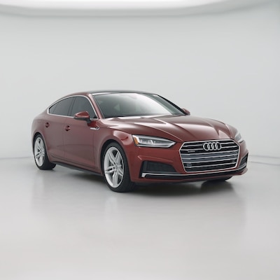 2018 Audi A5 Premium Plus