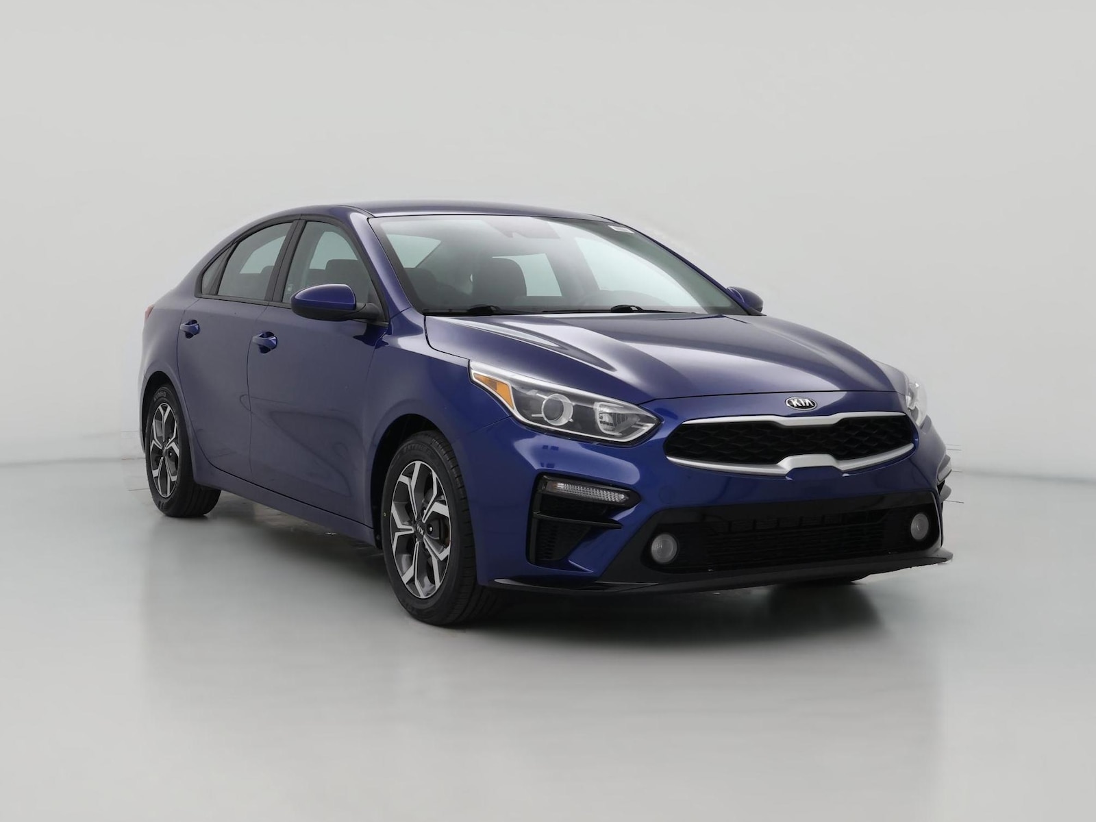 2020 Kia FORTE