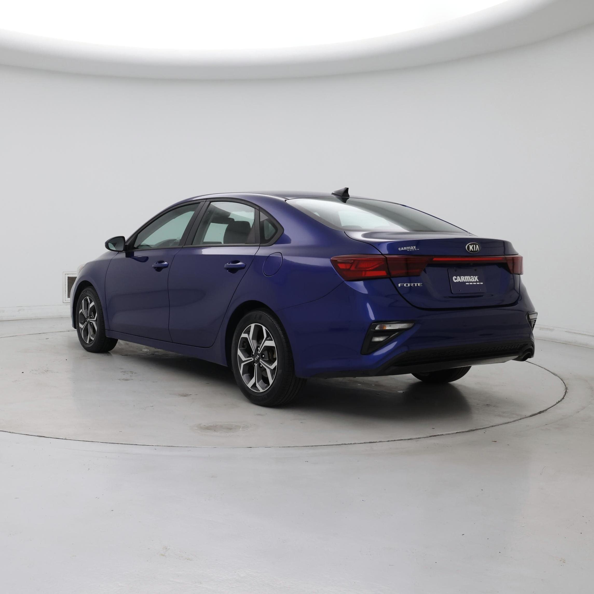 Thumbnail: 2020 Kia Forte - 2