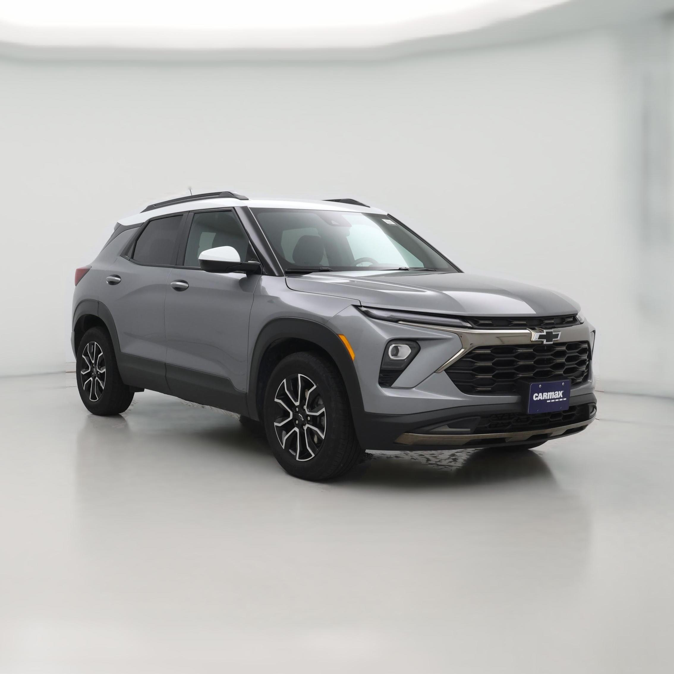 Thumbnail: 2024 Chevrolet TrailBlazer - 1