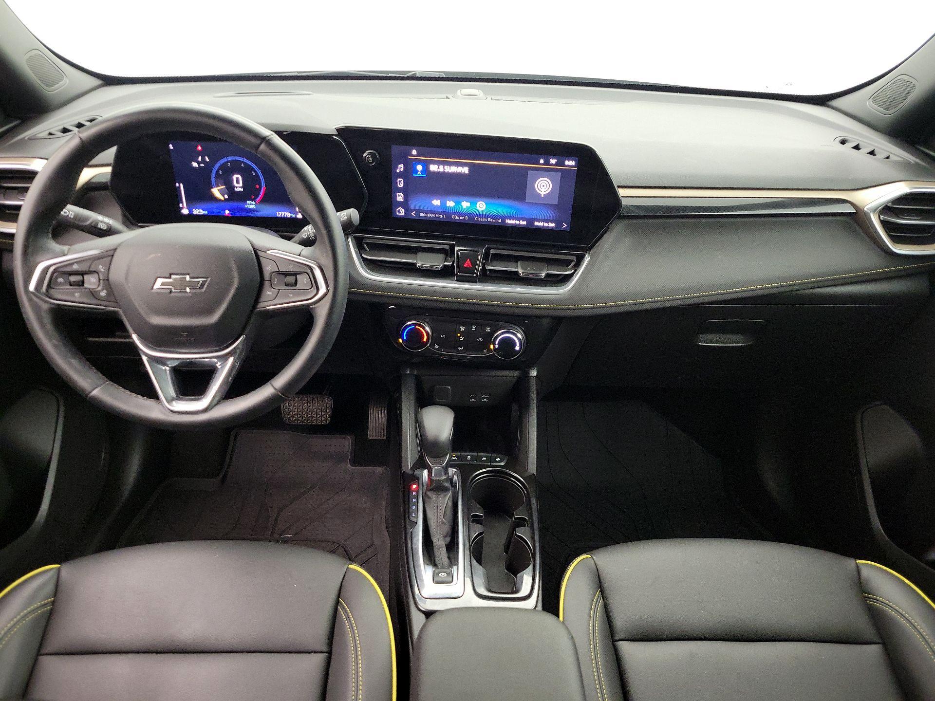 Thumbnail: 2024 Chevrolet TrailBlazer - 9