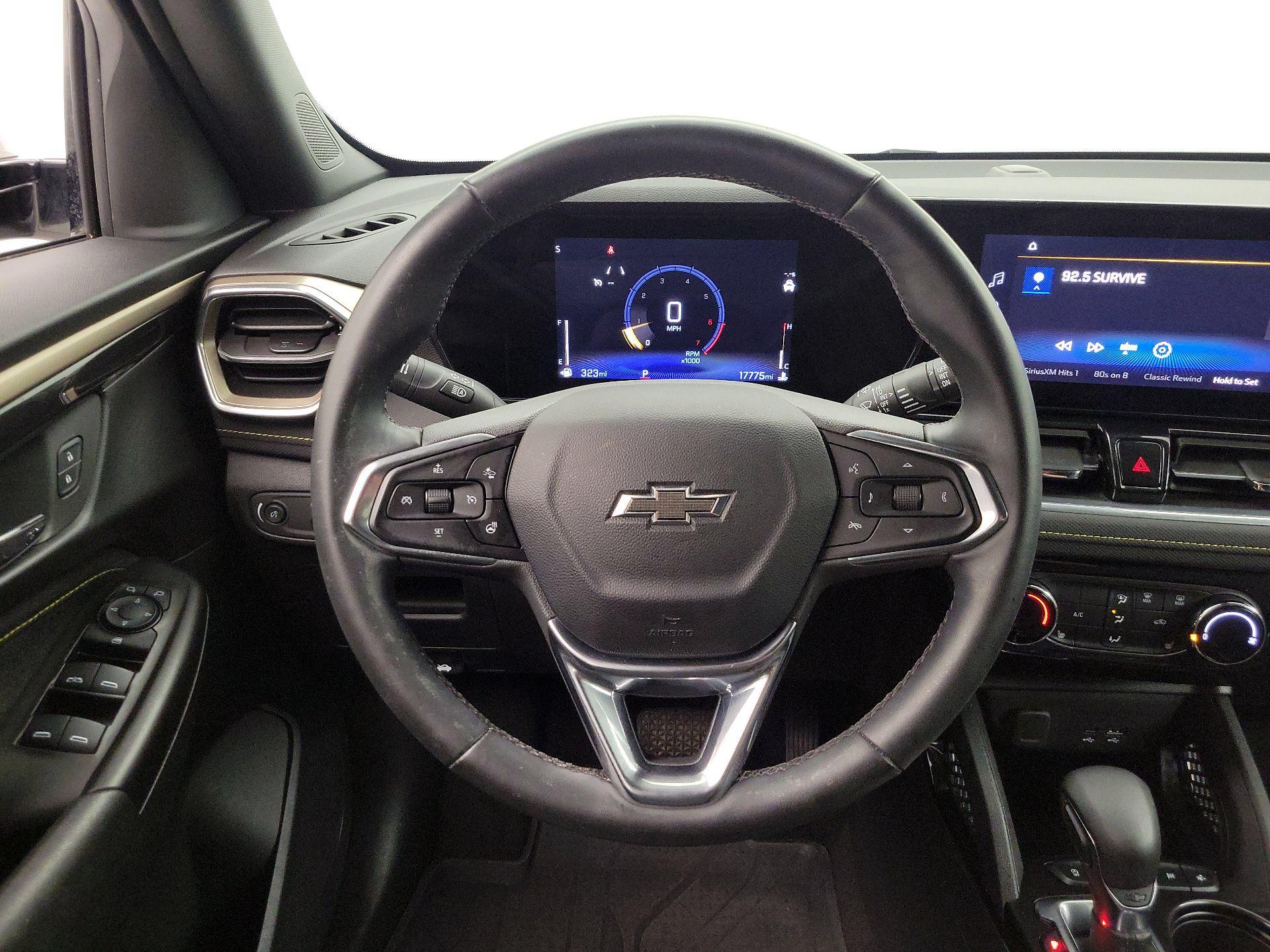 Thumbnail: 2024 Chevrolet TrailBlazer - 10