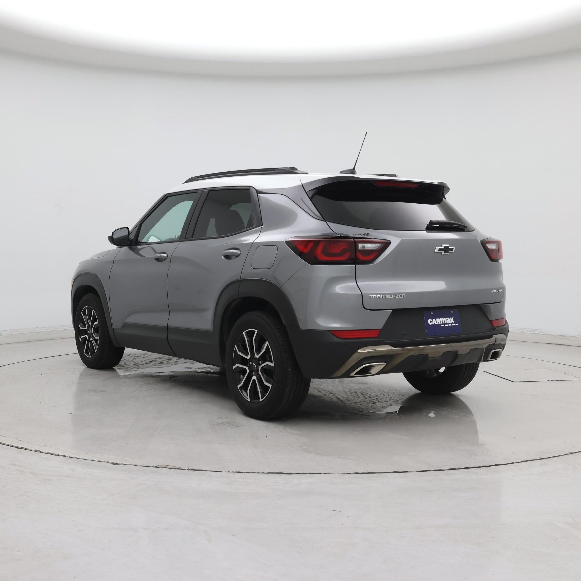 Thumbnail: 2024 Chevrolet TrailBlazer - 2