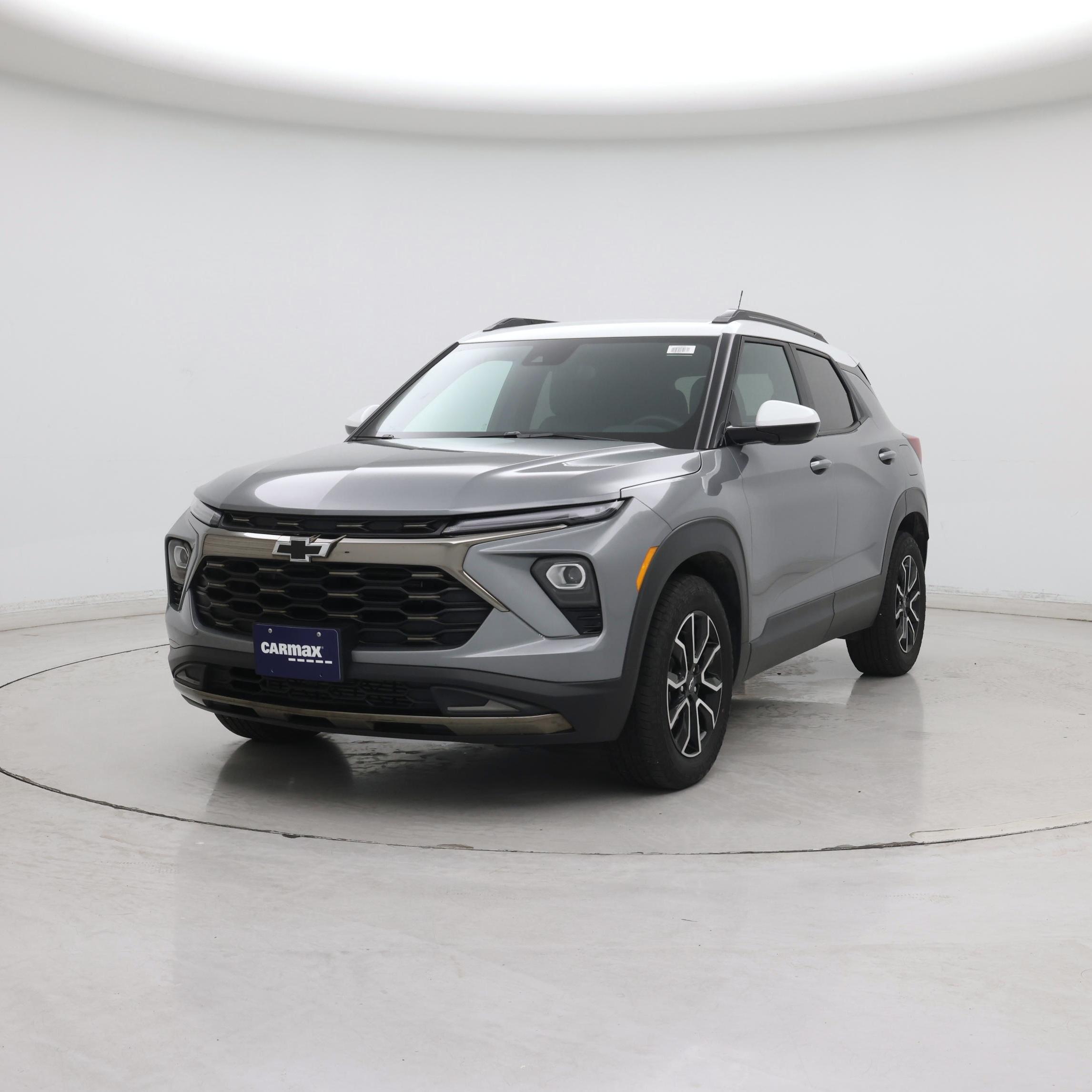 Thumbnail: 2024 Chevrolet TrailBlazer - 4