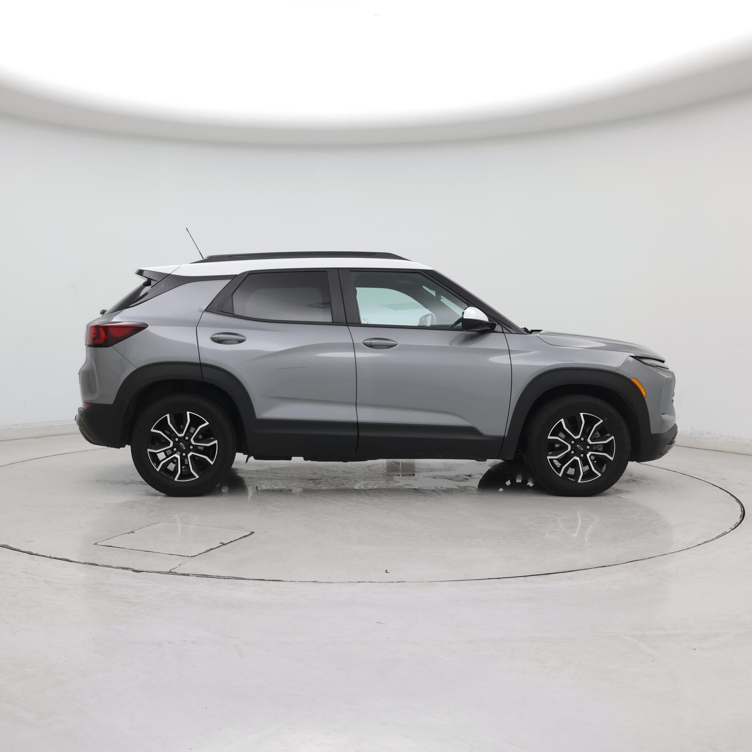 Thumbnail: 2024 Chevrolet TrailBlazer - 7