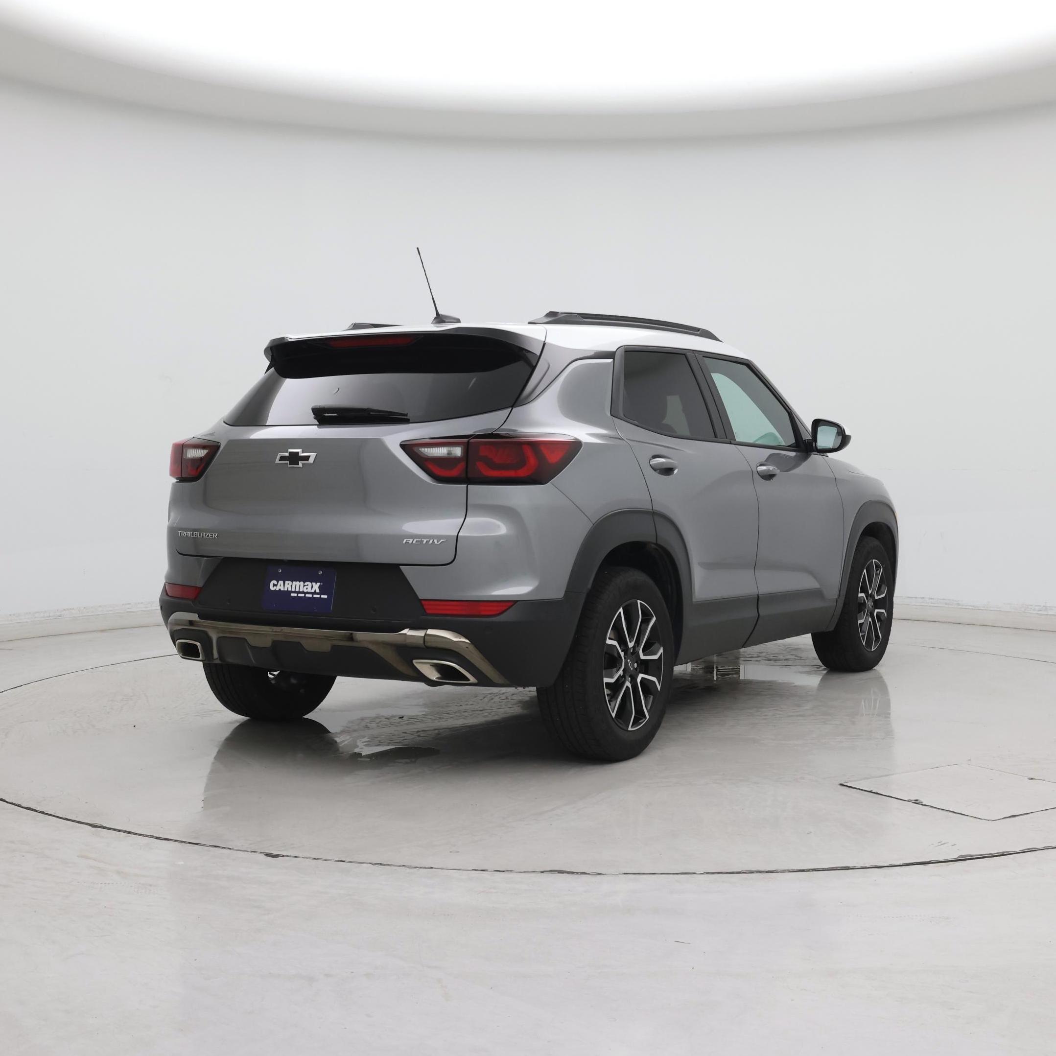 Thumbnail: 2024 Chevrolet TrailBlazer - 8