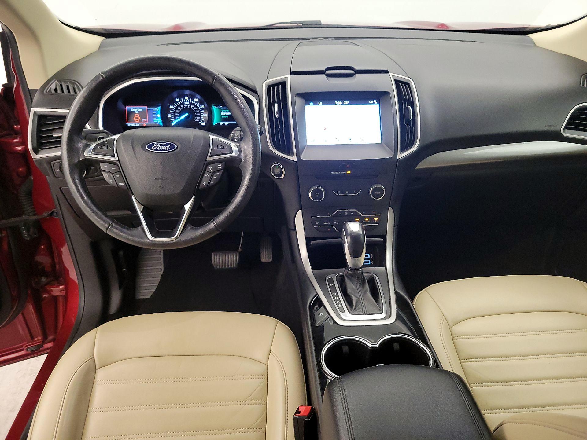 Thumbnail: 2018 Ford Edge - 9