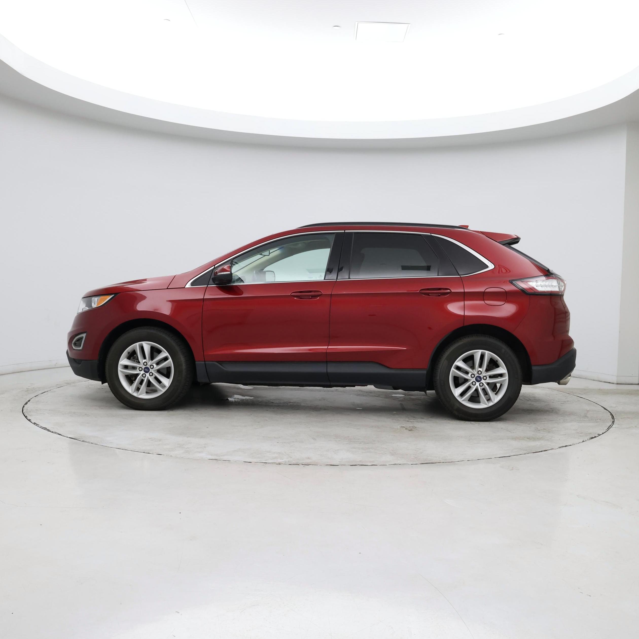 Thumbnail: 2018 Ford Edge - 2