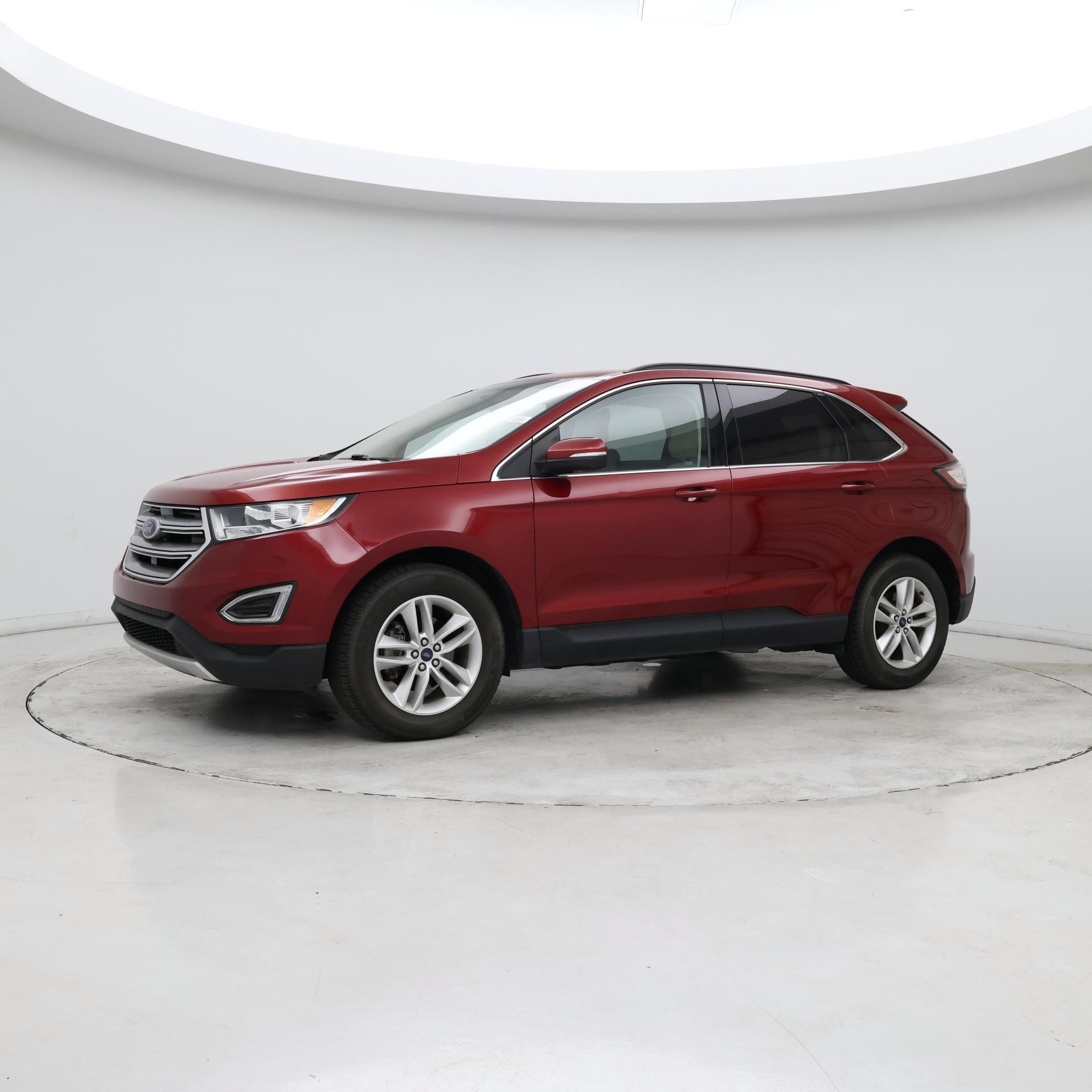 Thumbnail: 2018 Ford Edge - 3