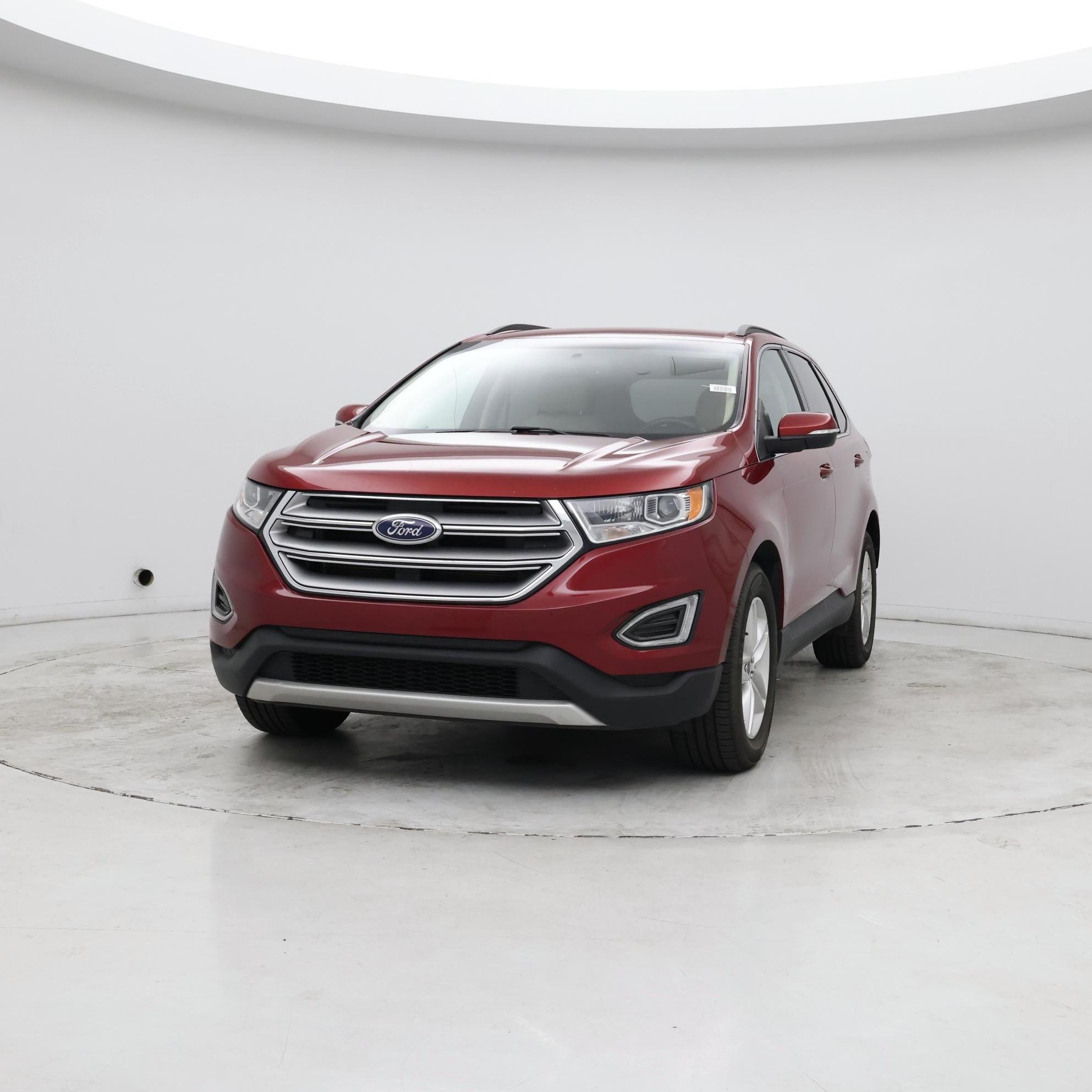 Thumbnail: 2018 Ford Edge - 4