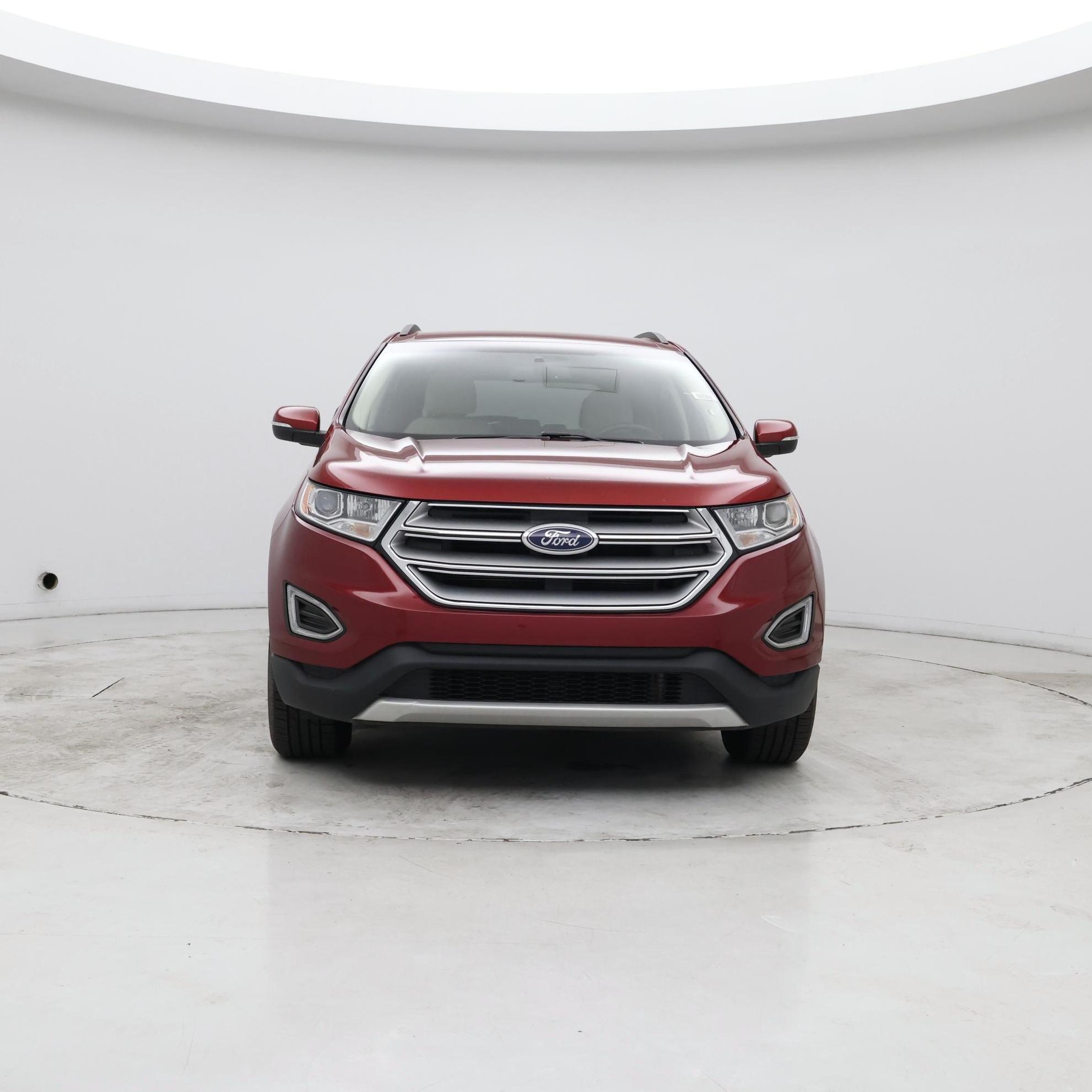 Thumbnail: 2018 Ford Edge - 5