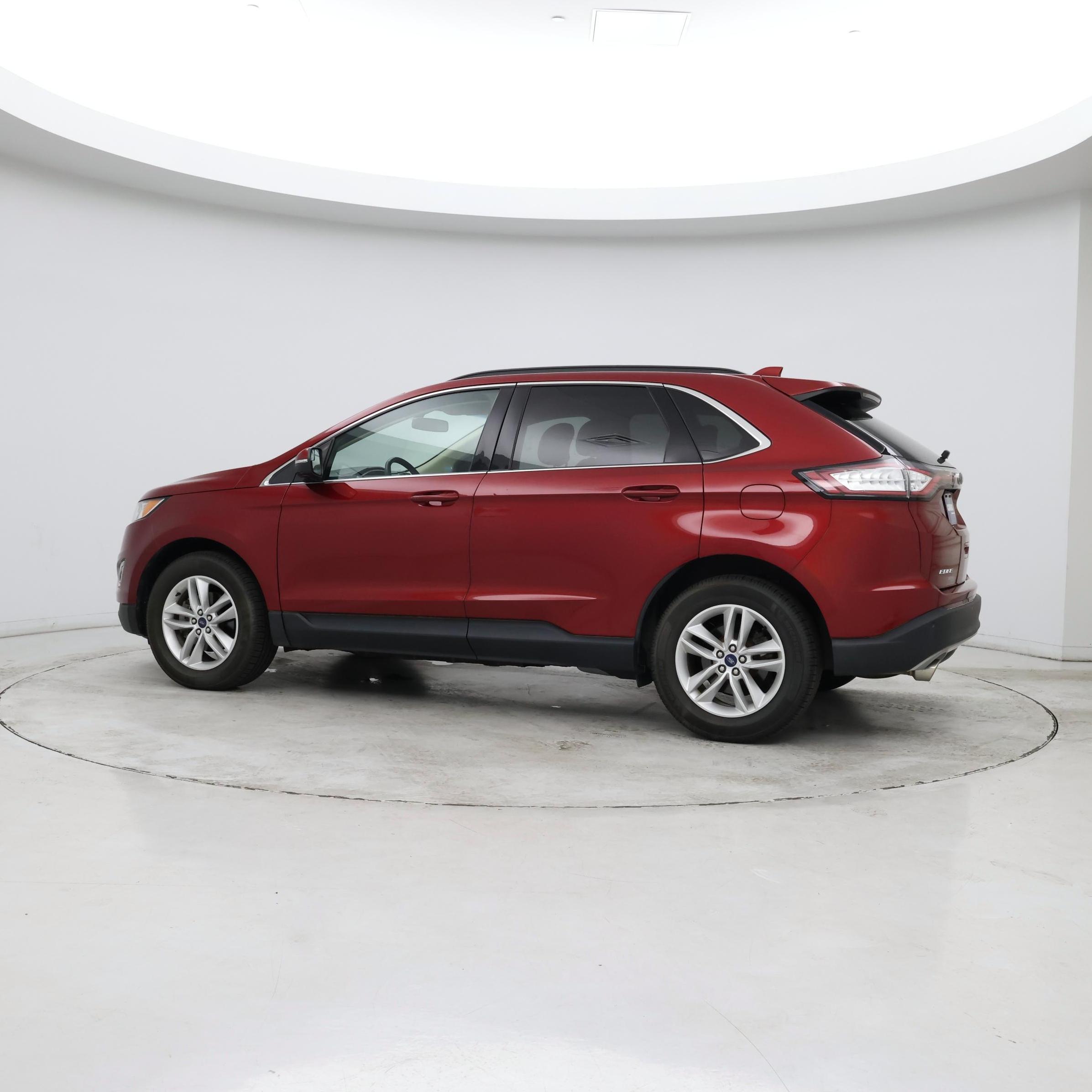 Thumbnail: 2018 Ford Edge - 6