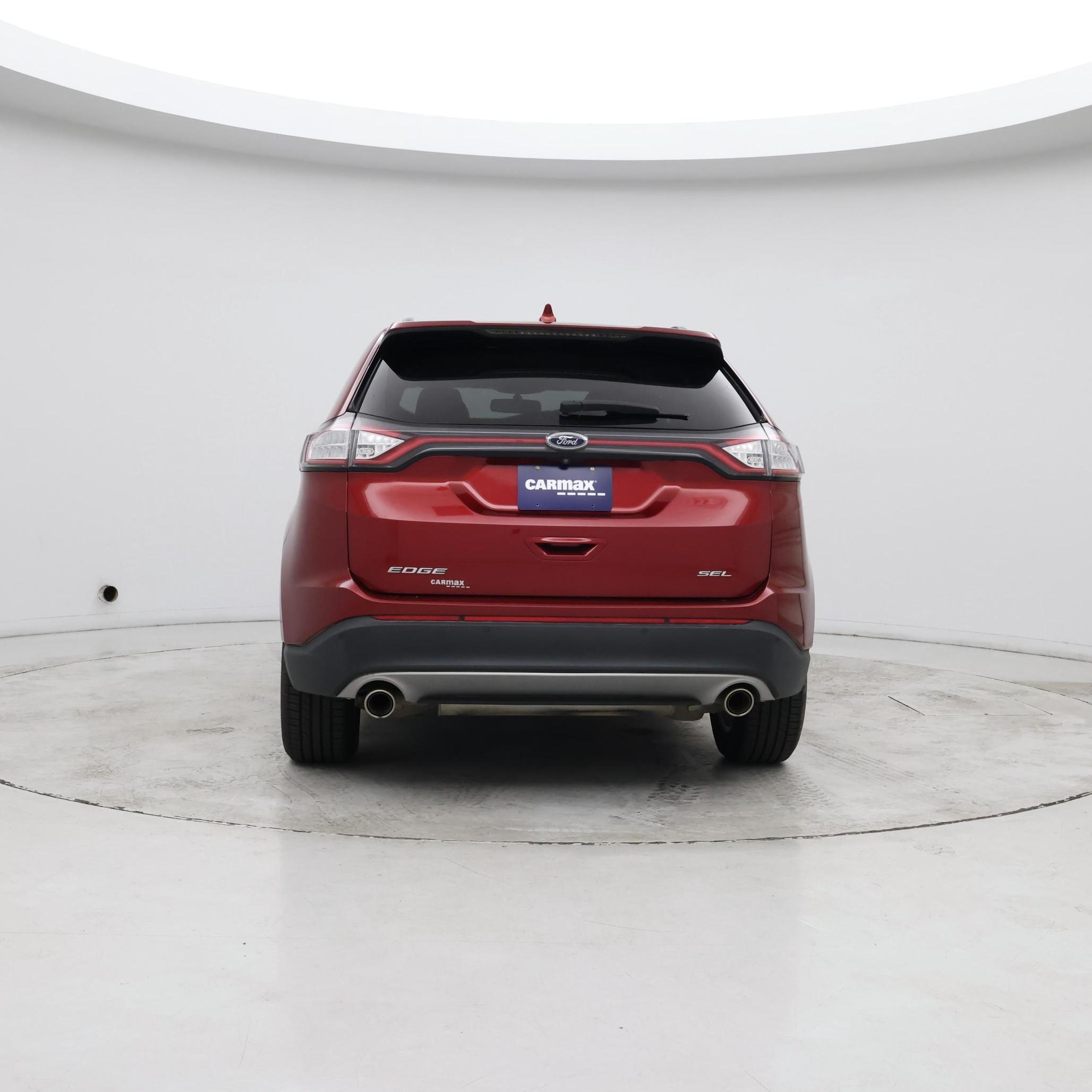 Thumbnail: 2018 Ford Edge - 7