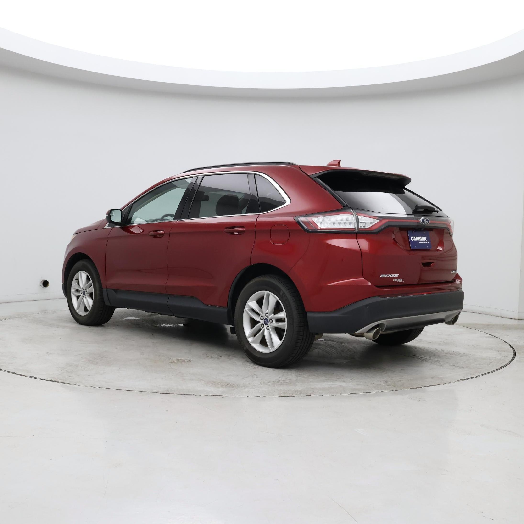 Thumbnail: 2018 Ford Edge - 8