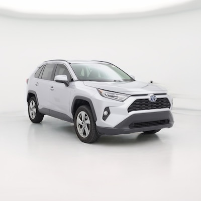 Vehicle exterior view
