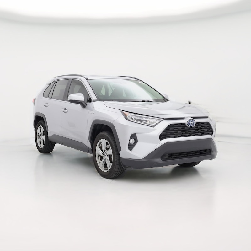 2021 Toyota RAV4 Hybrid XLE Premium