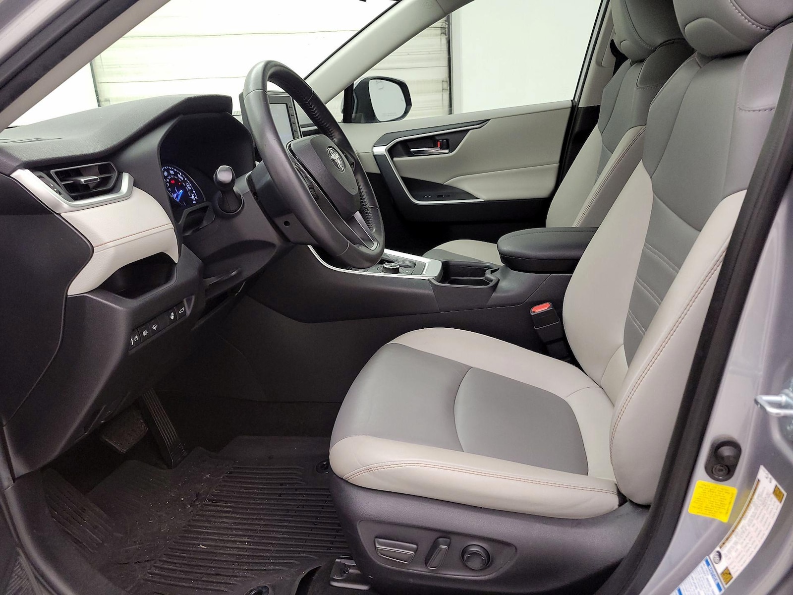 Front Seat Heaters