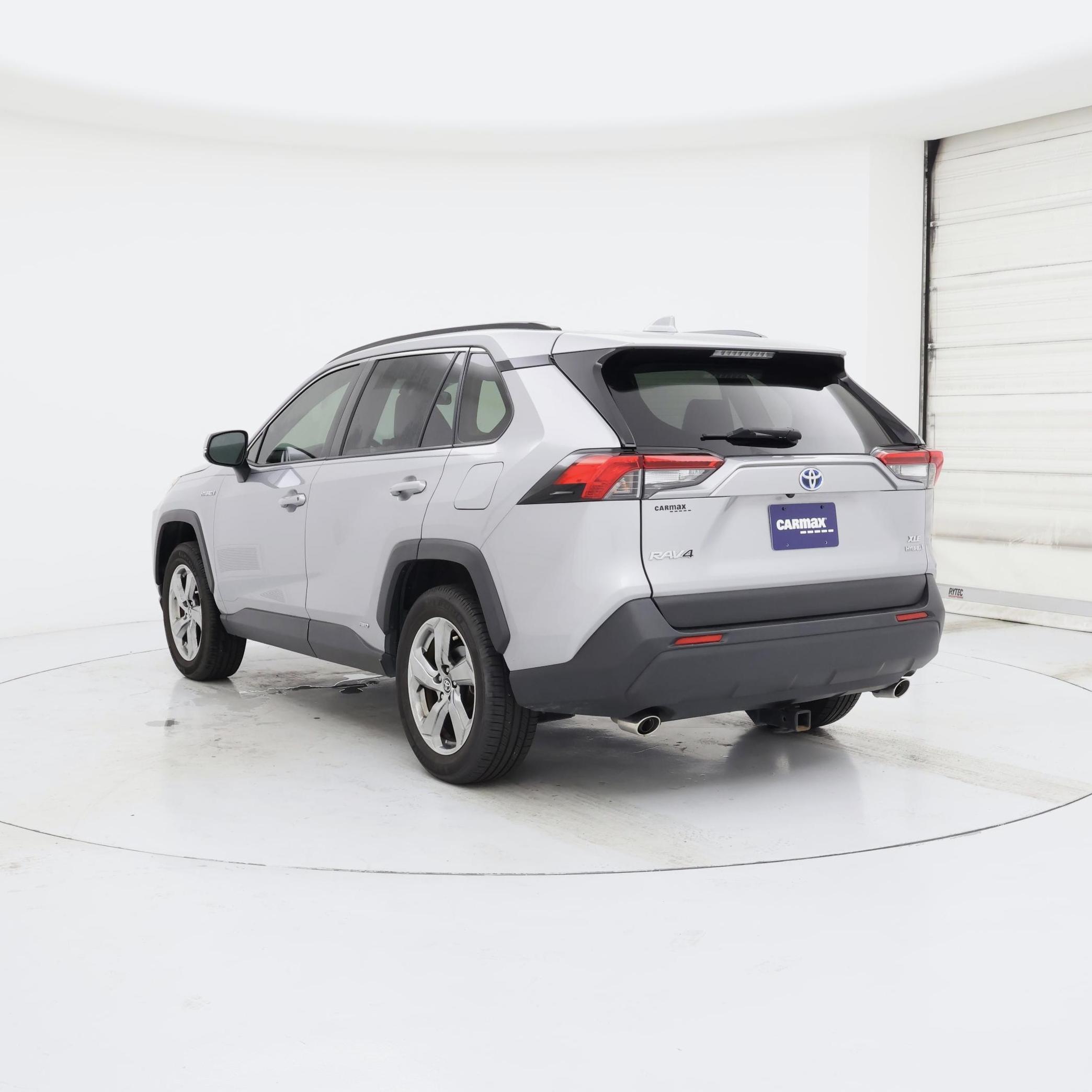 Thumbnail: 2021 Toyota RAV4 - 2
