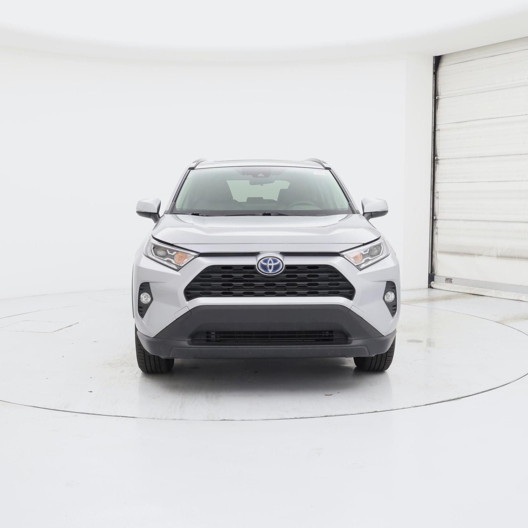 Thumbnail: 2021 Toyota RAV4 - 5