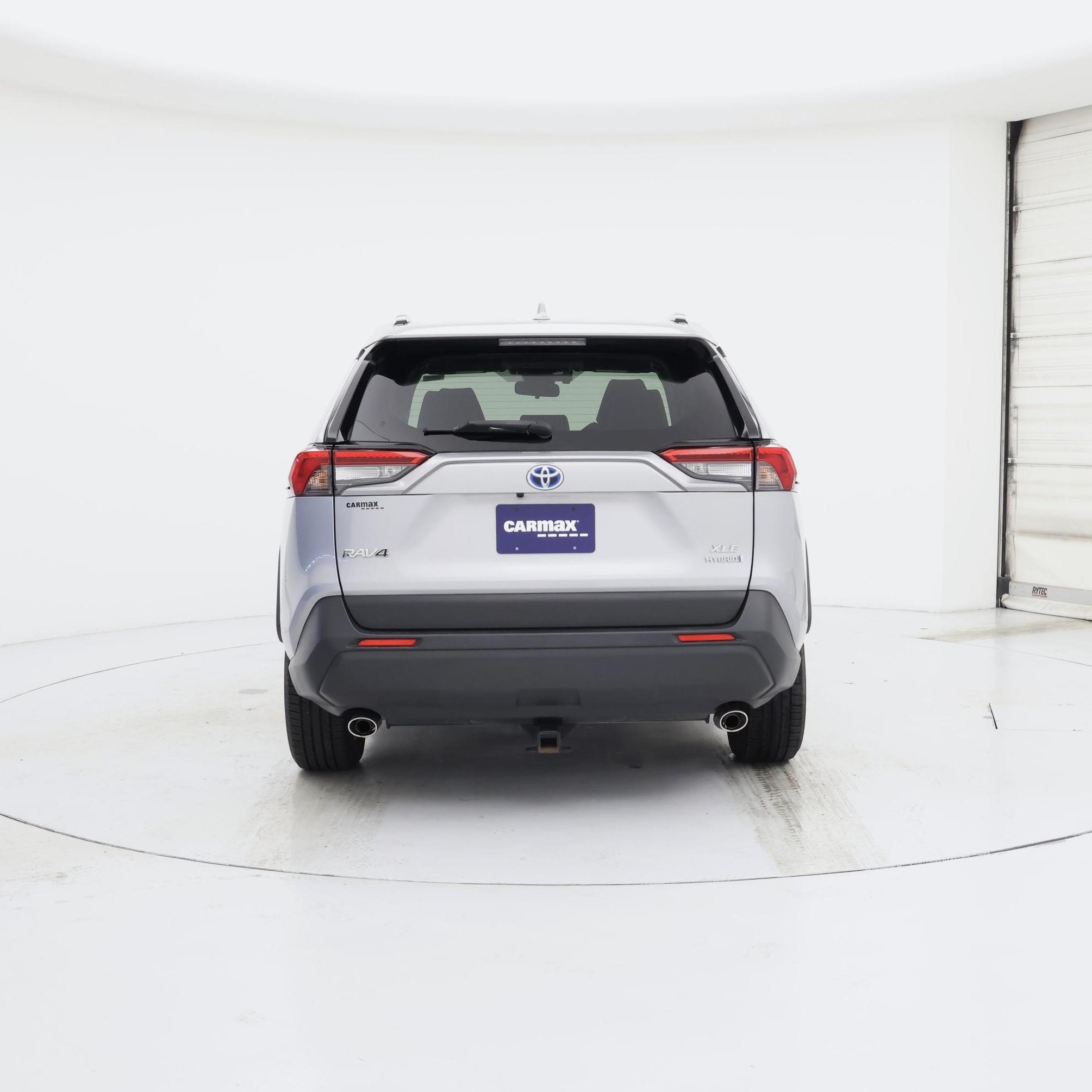 Thumbnail: 2021 Toyota RAV4 - 6