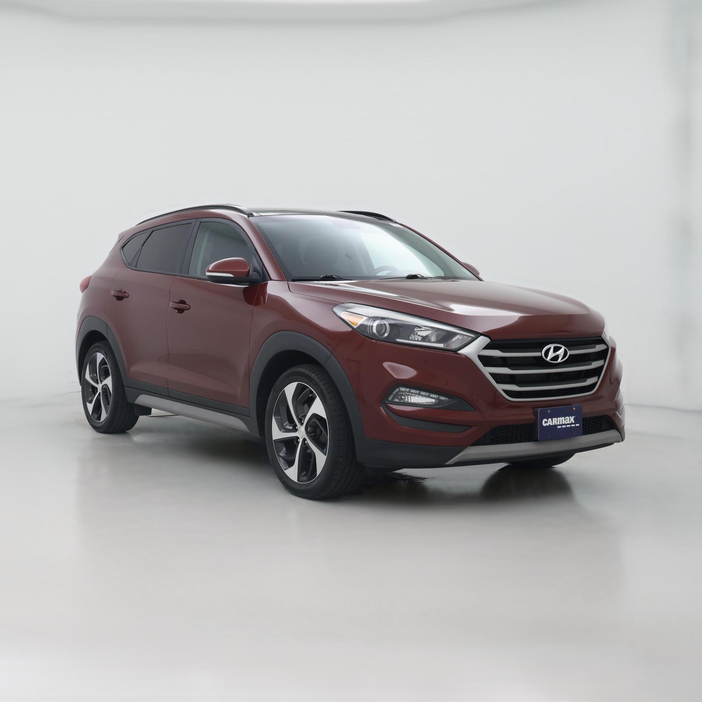 Thumbnail: 2018 Hyundai Tucson - 1