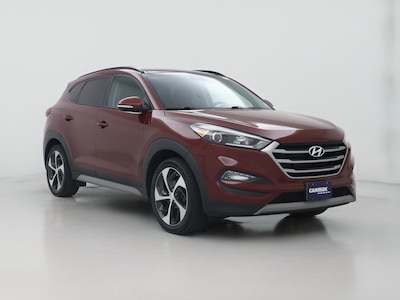 2018 Hyundai Tucson Value