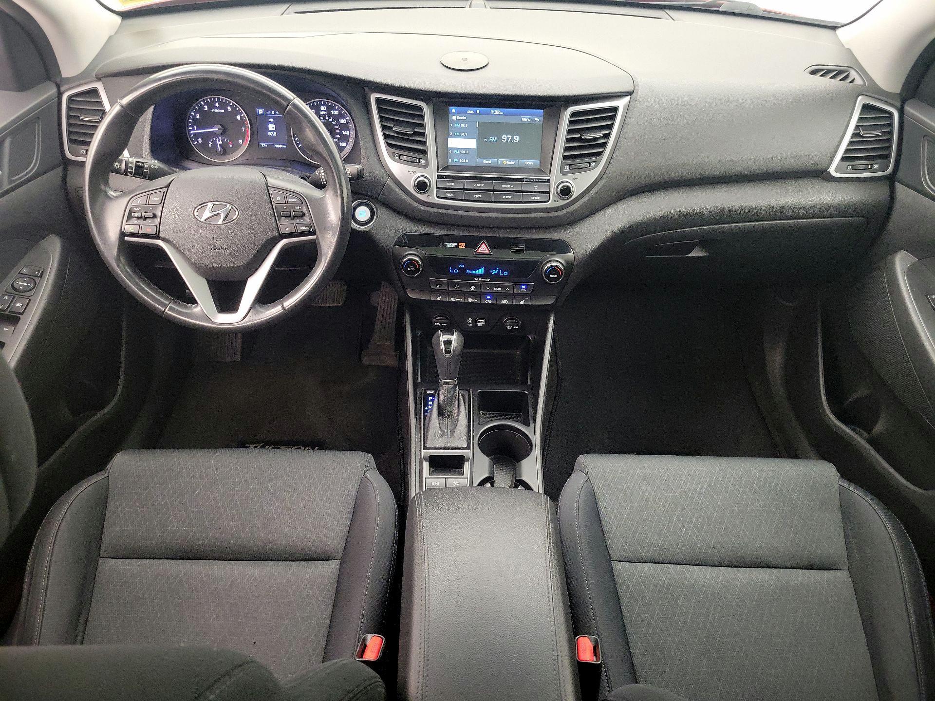 Thumbnail: 2018 Hyundai Tucson - 9