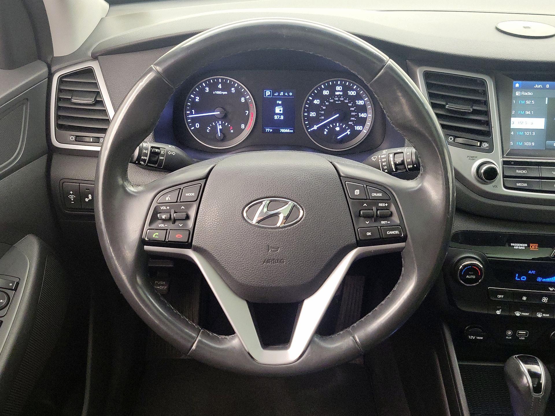 Thumbnail: 2018 Hyundai Tucson - 10