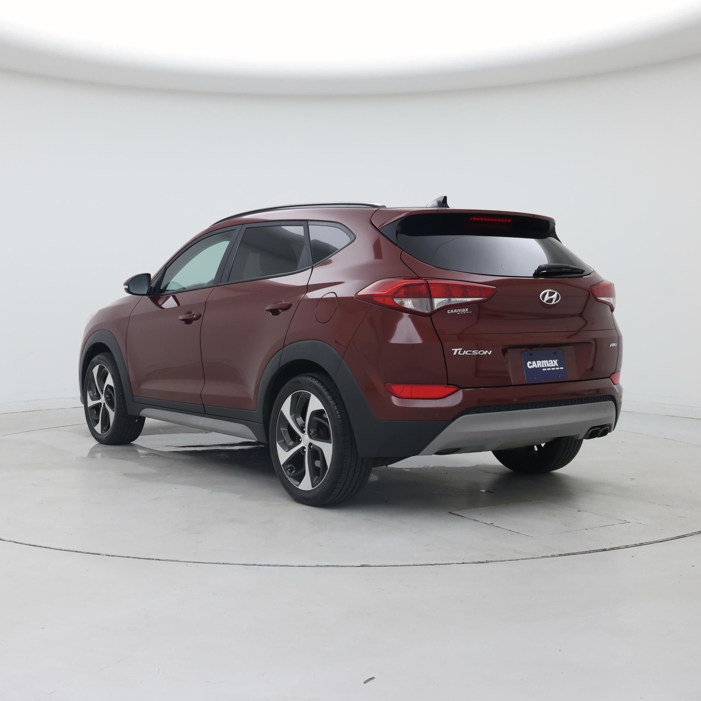 Thumbnail: 2018 Hyundai Tucson - 2