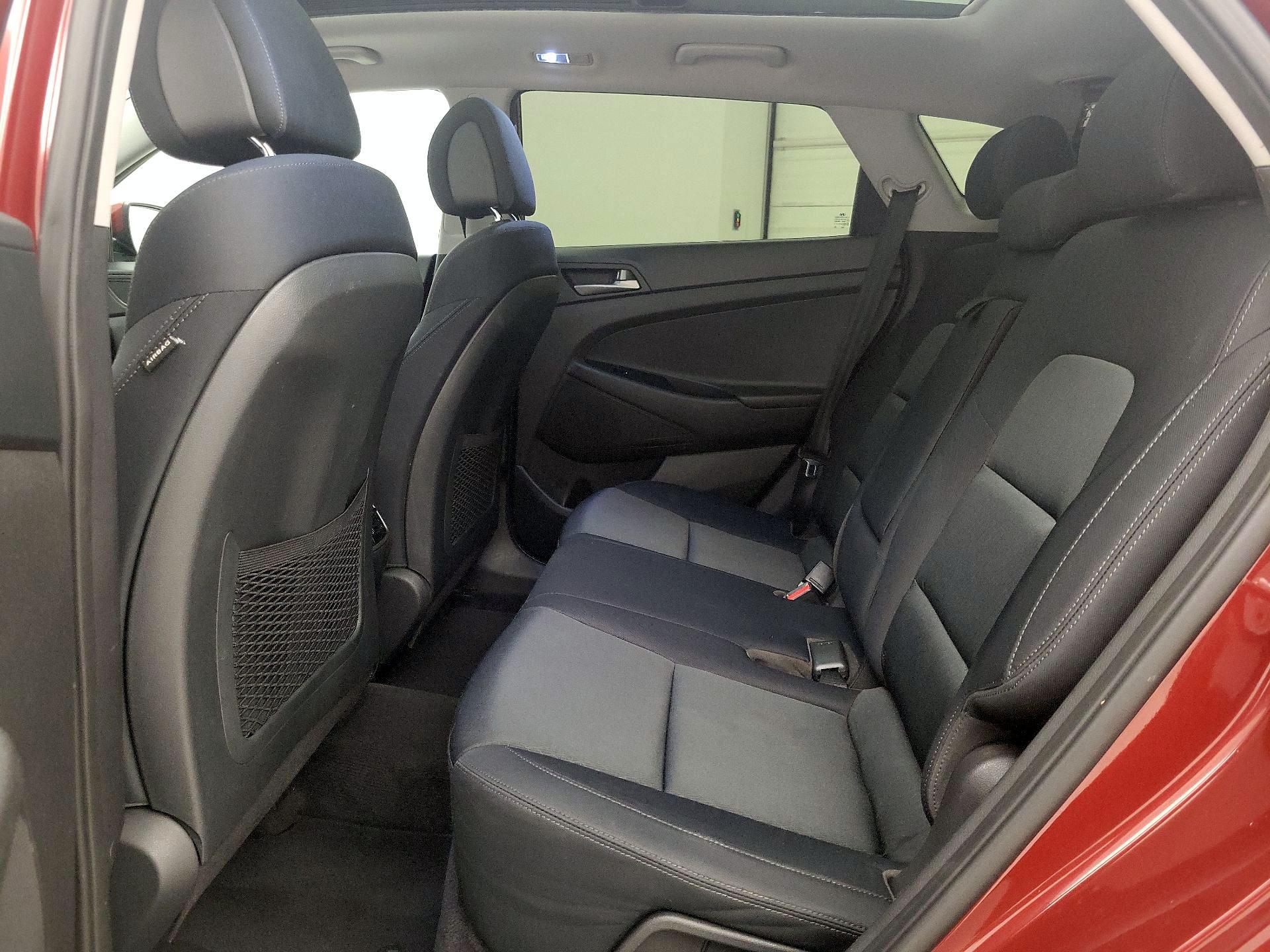Thumbnail: 2018 Hyundai Tucson - 20