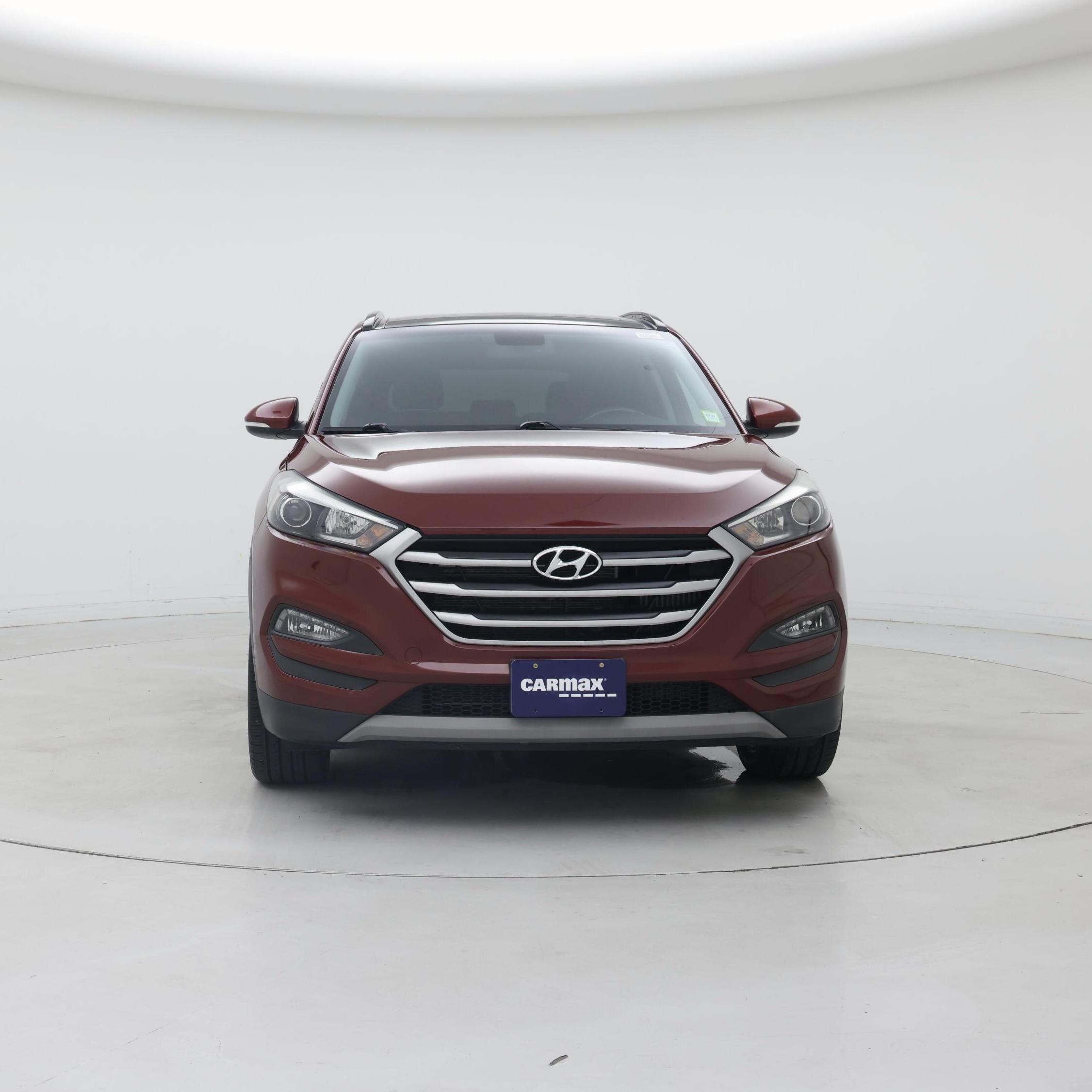 Thumbnail: 2018 Hyundai Tucson - 5
