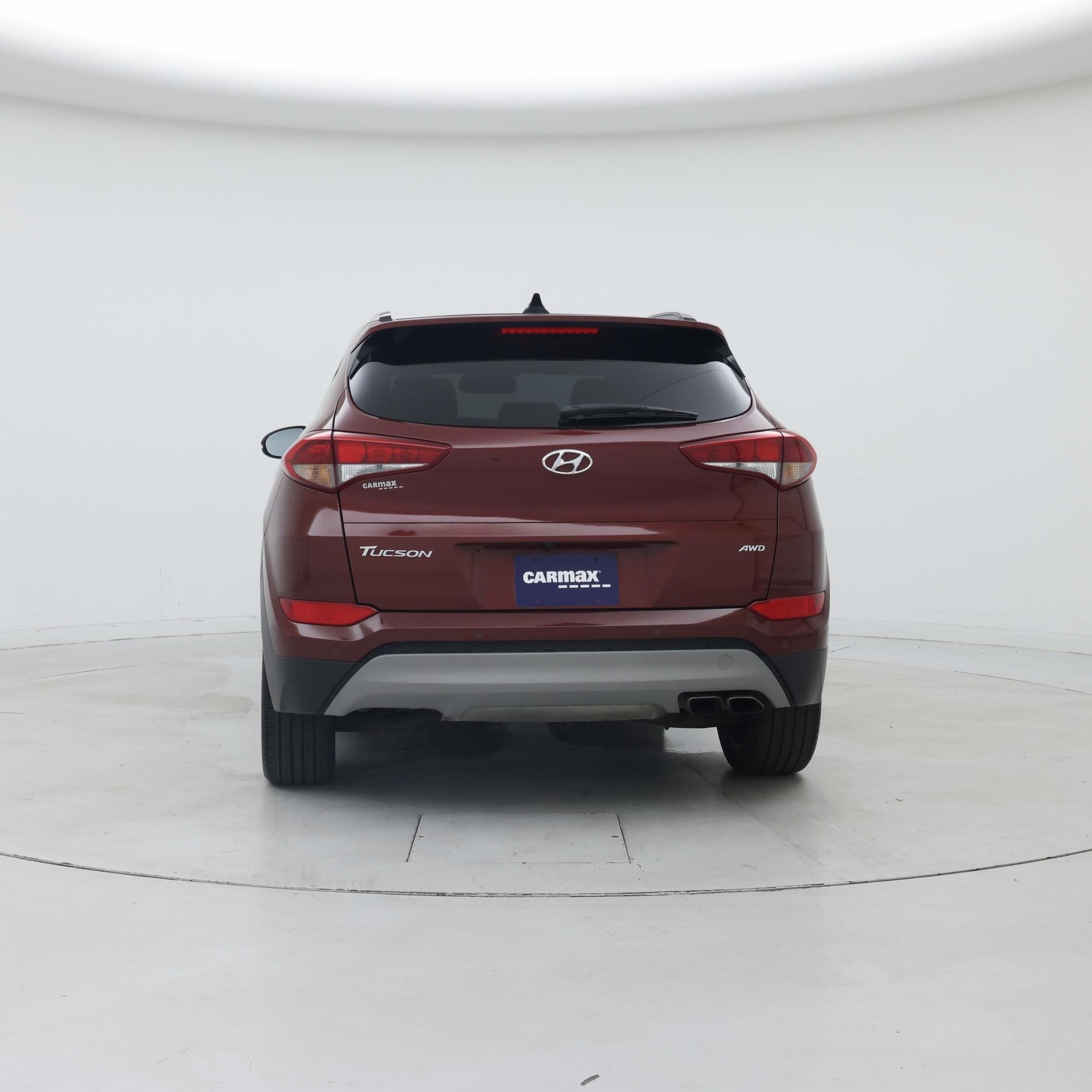 Thumbnail: 2018 Hyundai Tucson - 6
