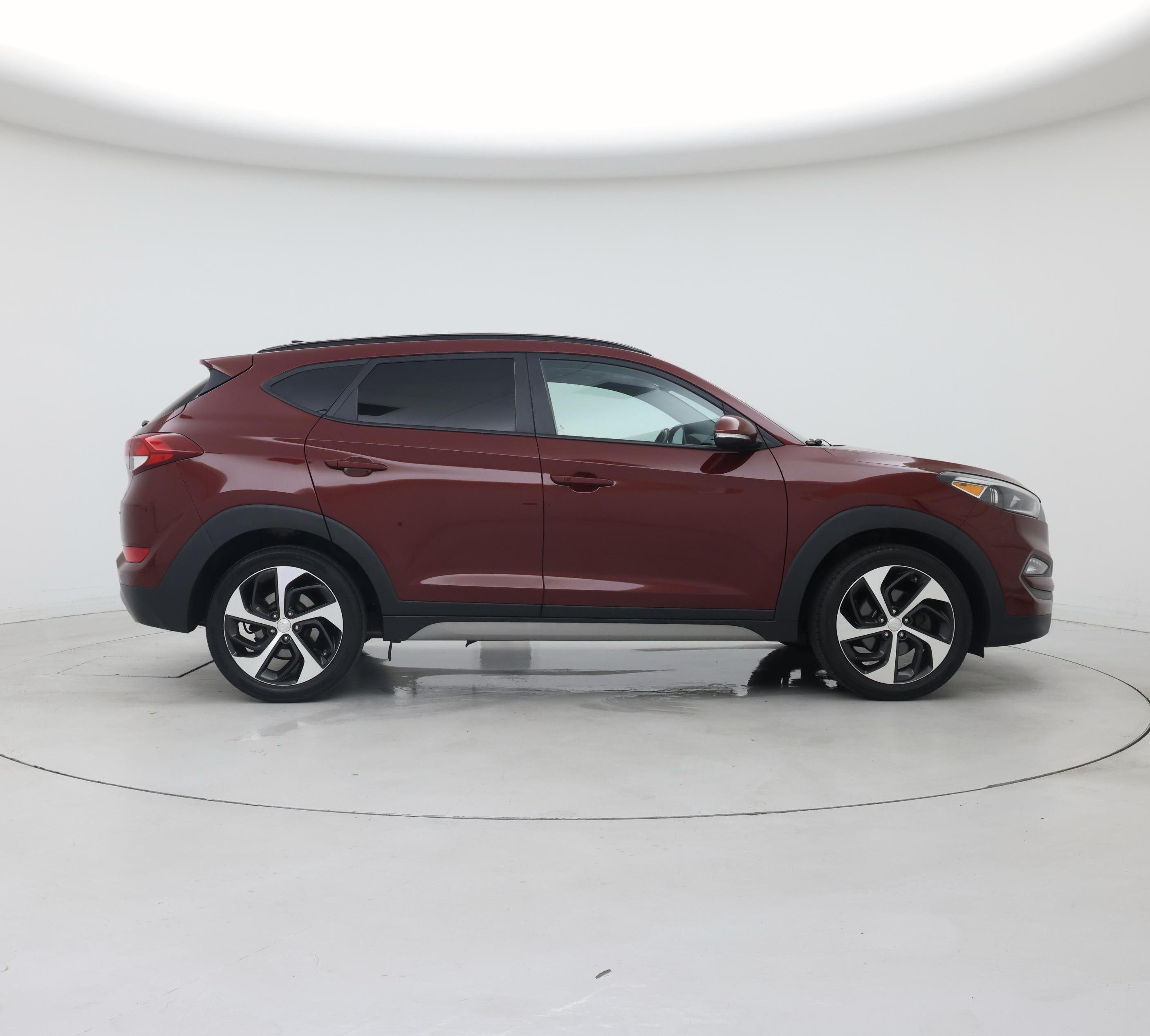 Thumbnail: 2018 Hyundai Tucson - 7