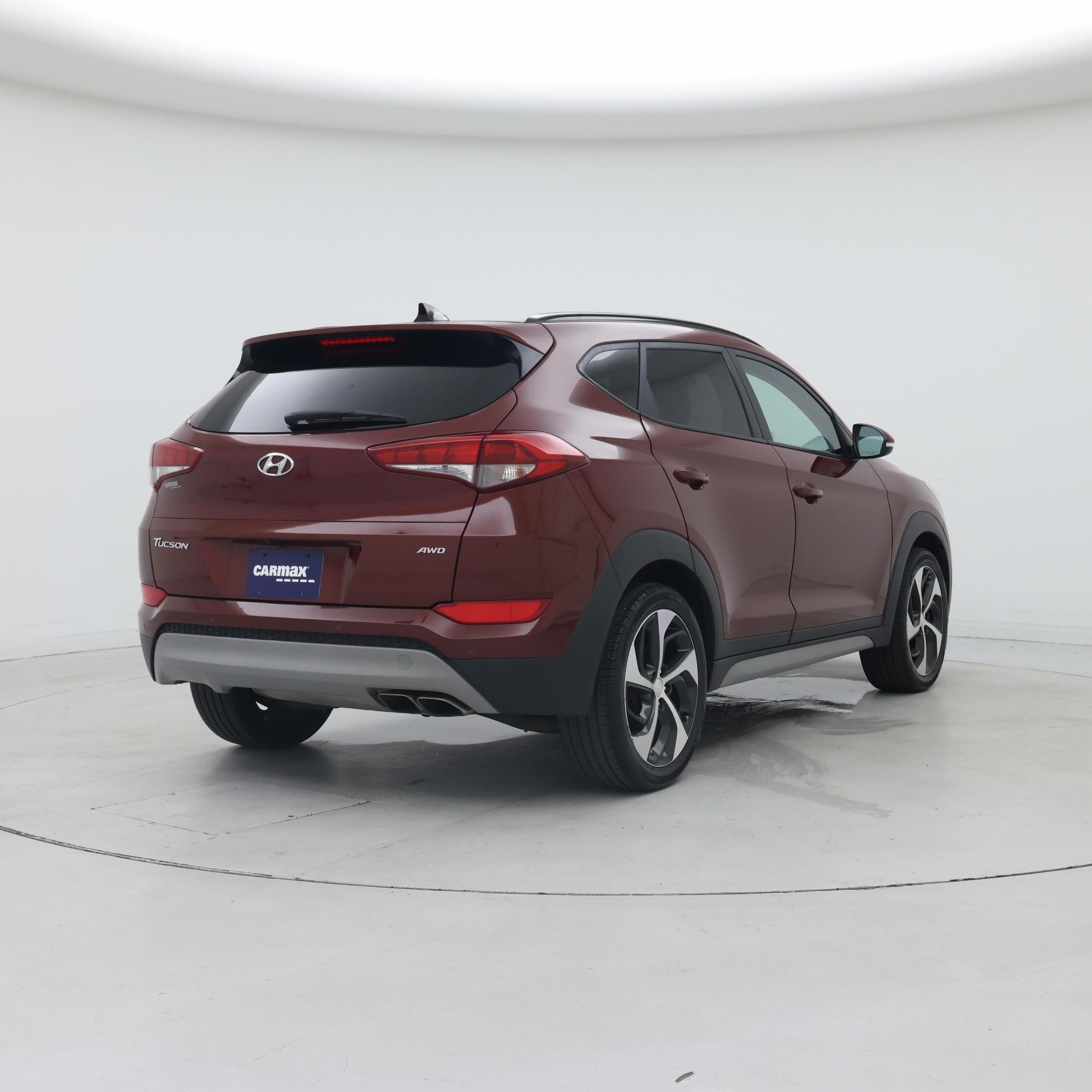 Thumbnail: 2018 Hyundai Tucson - 8