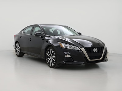 2022 Nissan Altima SR