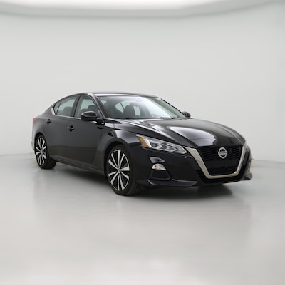 2022 Nissan Altima SR