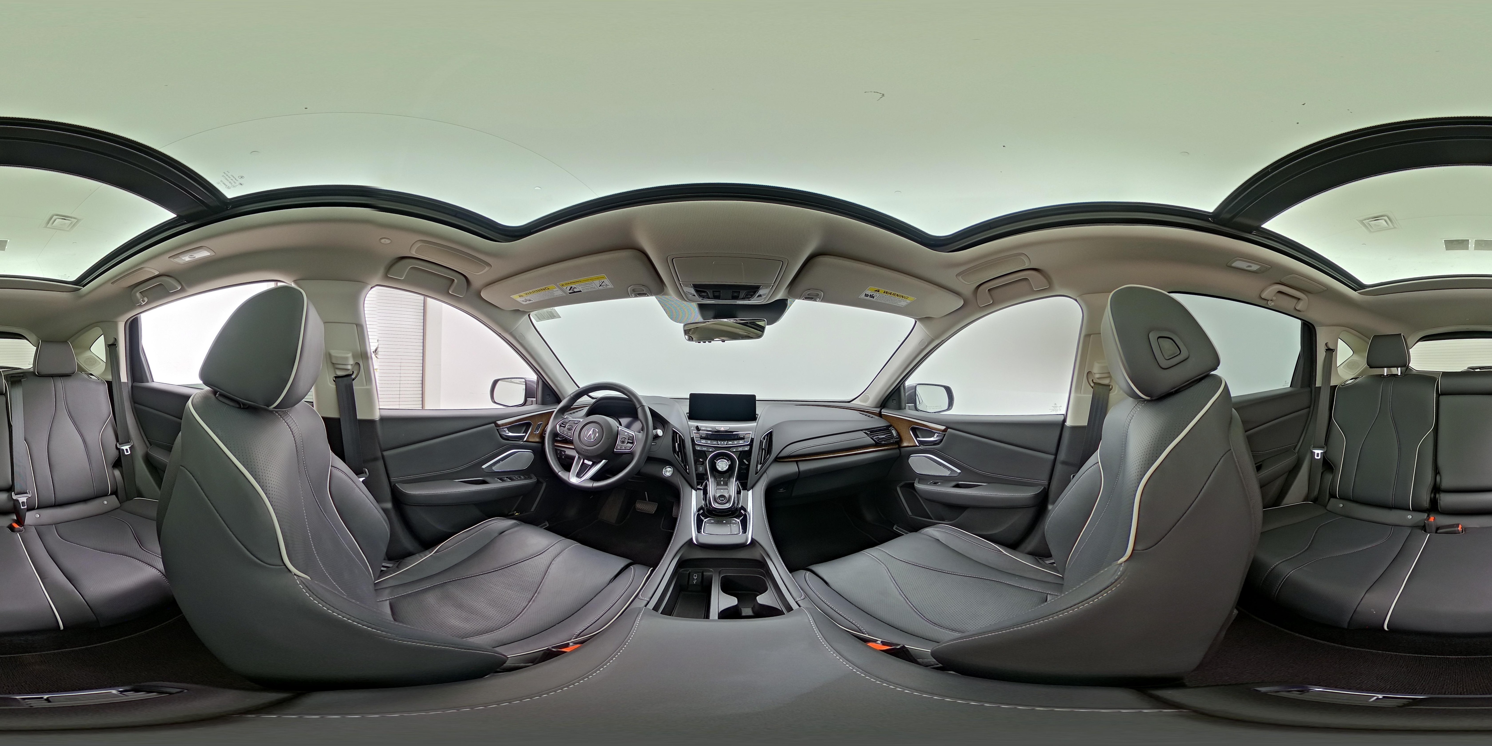 2021 Acura RDX Advance Package - Photo 26